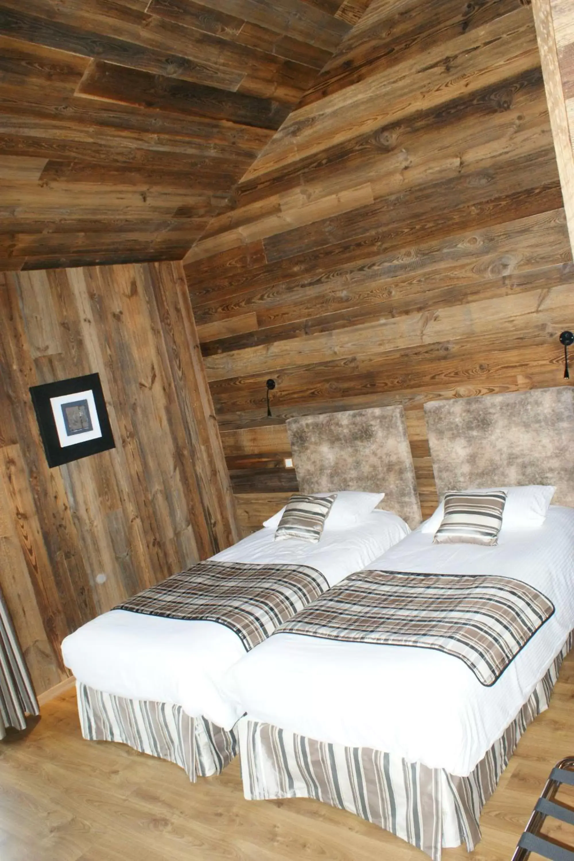 Premium Double Room in Hotel Blanc Premium Double Room in Hotel Blanc