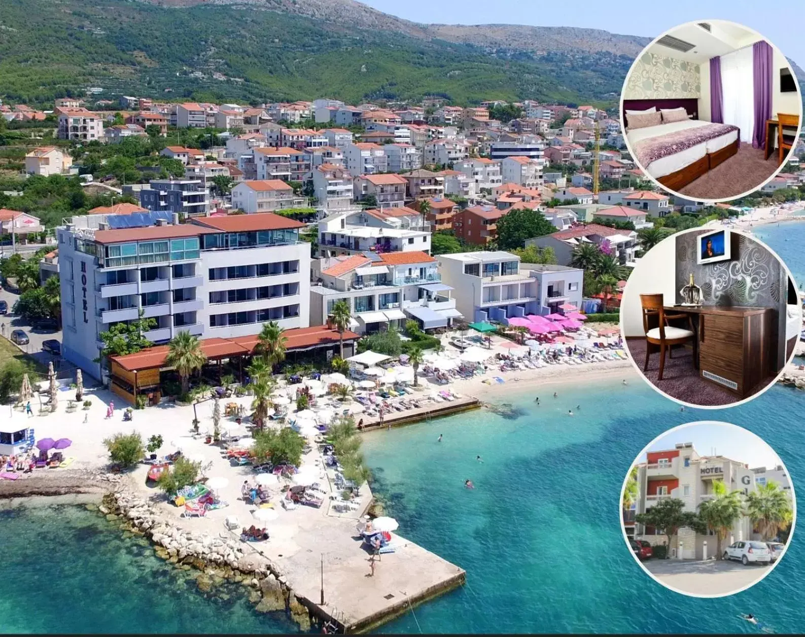 Hotel Gala Split Hotel Gala Split