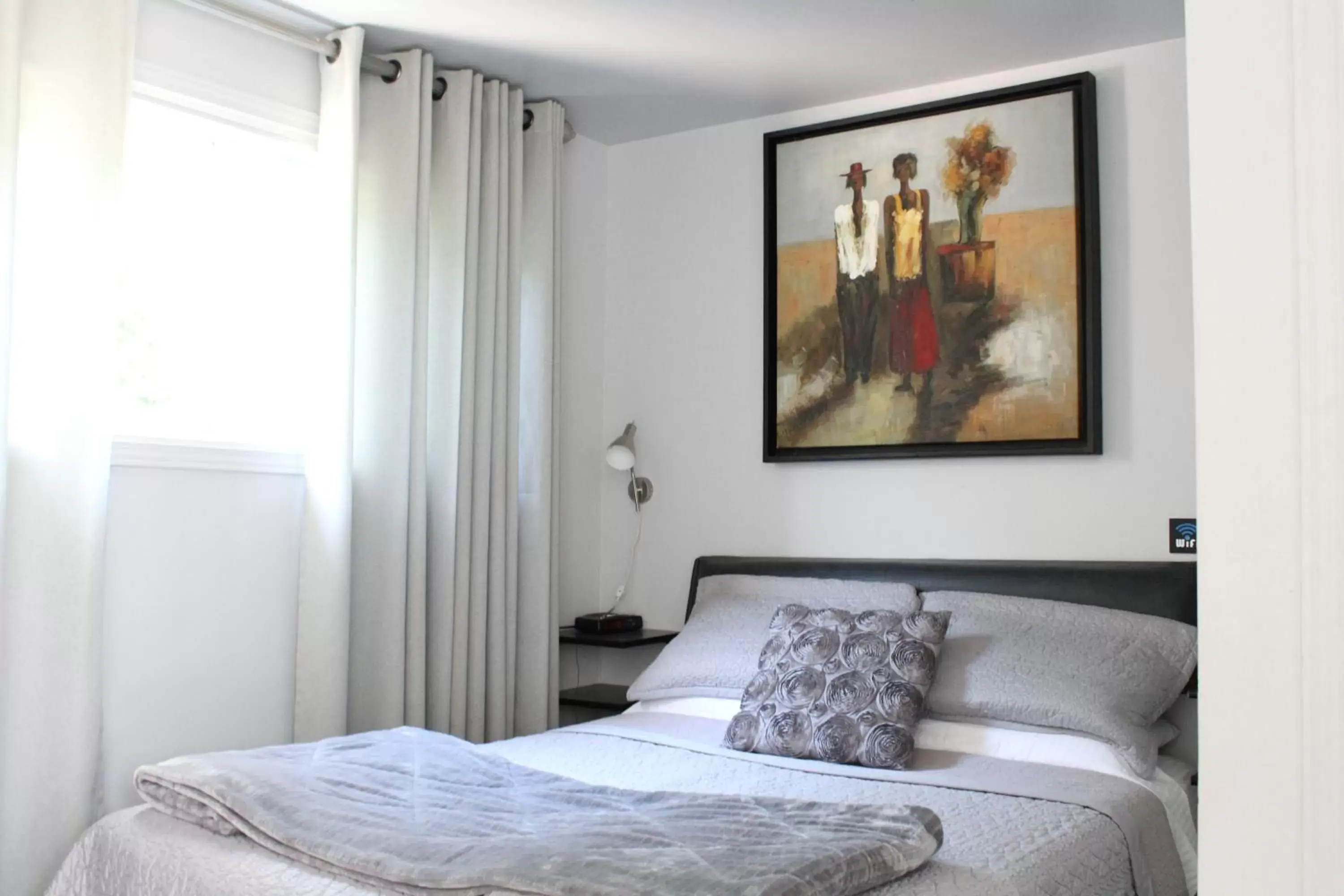 Standard Queen Room in Le Marigot Standard Queen Room in Le Marigot