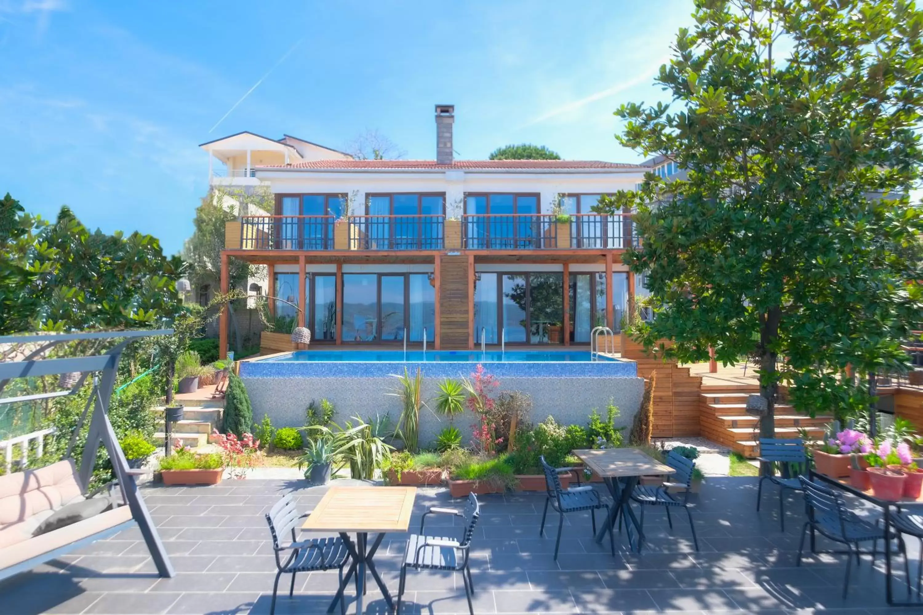 Property Building in Sapanca Villa Suite Boutique Hotel Property Building in Sapanca Villa Suite Boutique Hotel