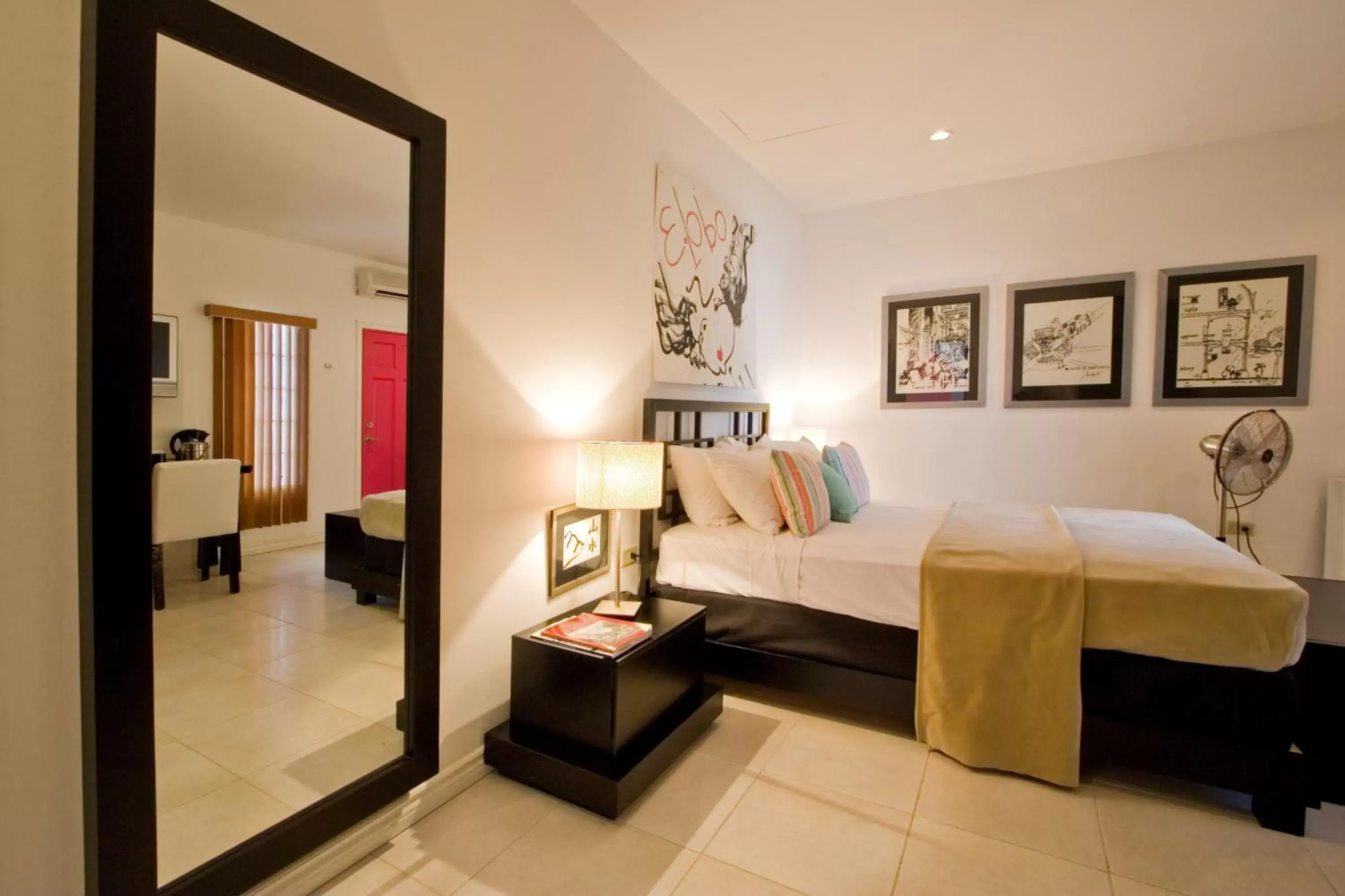 Executive Double Room in Hotel Normandie Limited Executive Double Room in Hotel Normandie Limited