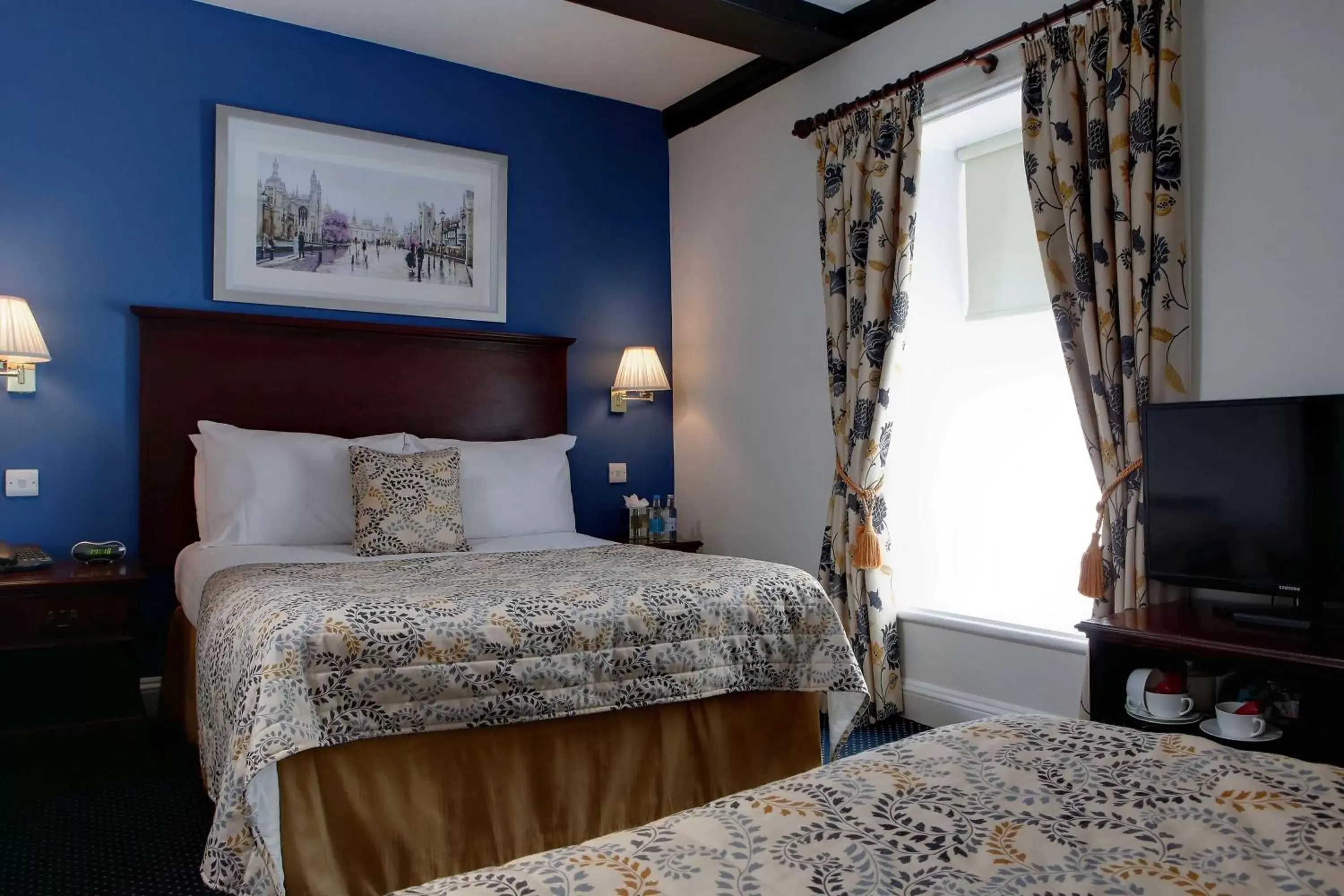 Family King Room in Best Western Wessex Royale Hotel Dorchester Family King Room in Best Western Wessex Royale Hotel Dorchester