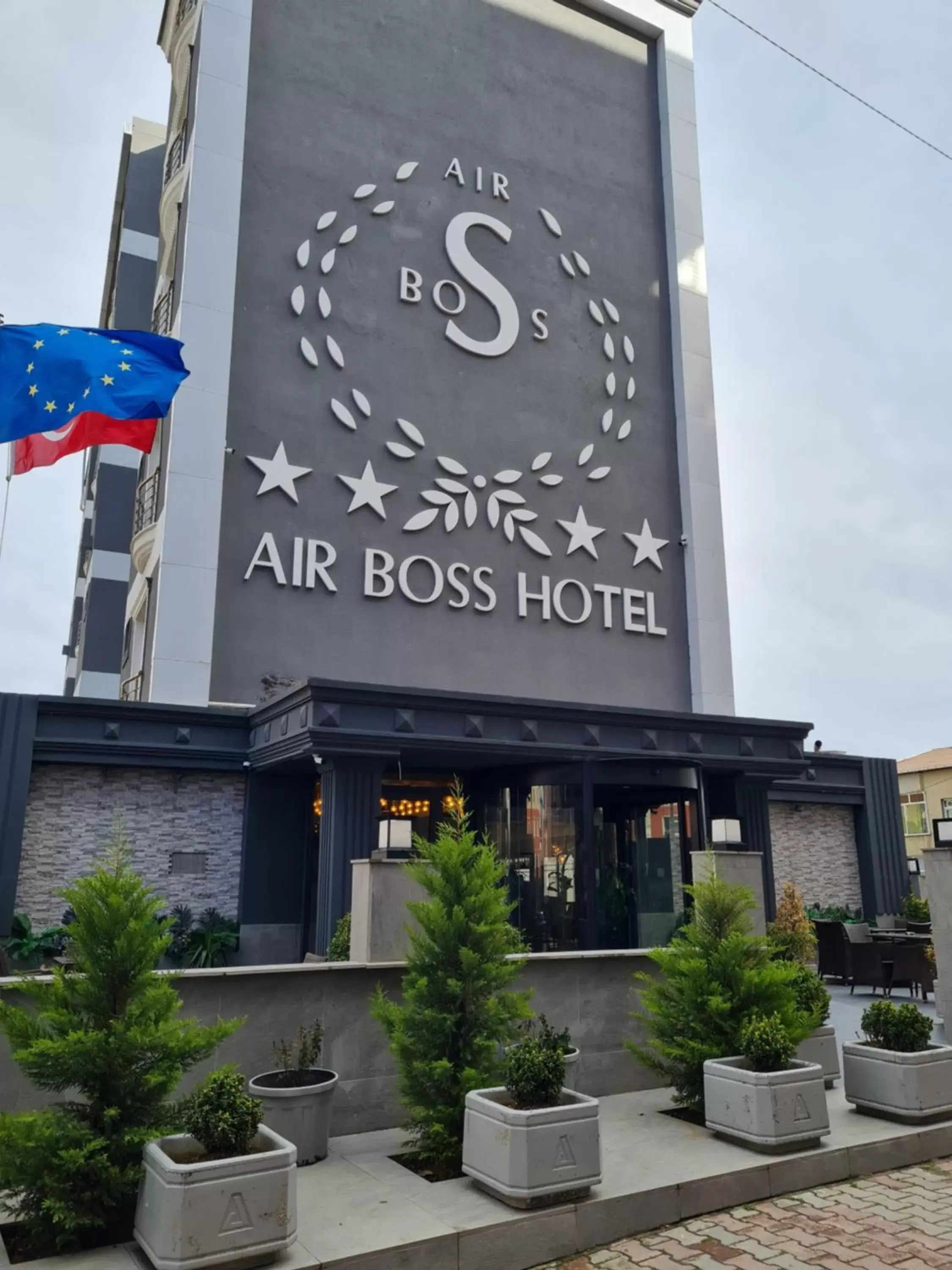 Air Boss Istanbul Airport and Fair Hotel Air Boss Istanbul Airport and Fair Hotel