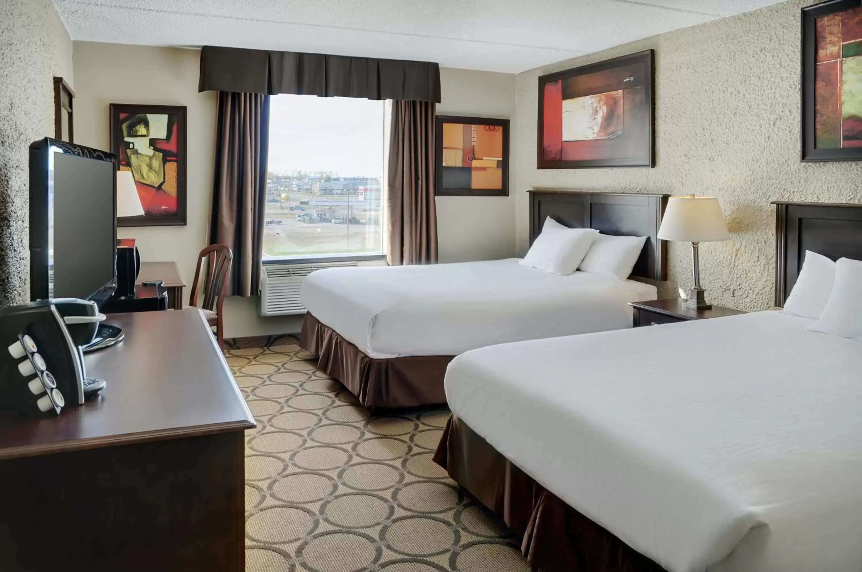 Radisson Hotel Fort St John Radisson Hotel Fort St John