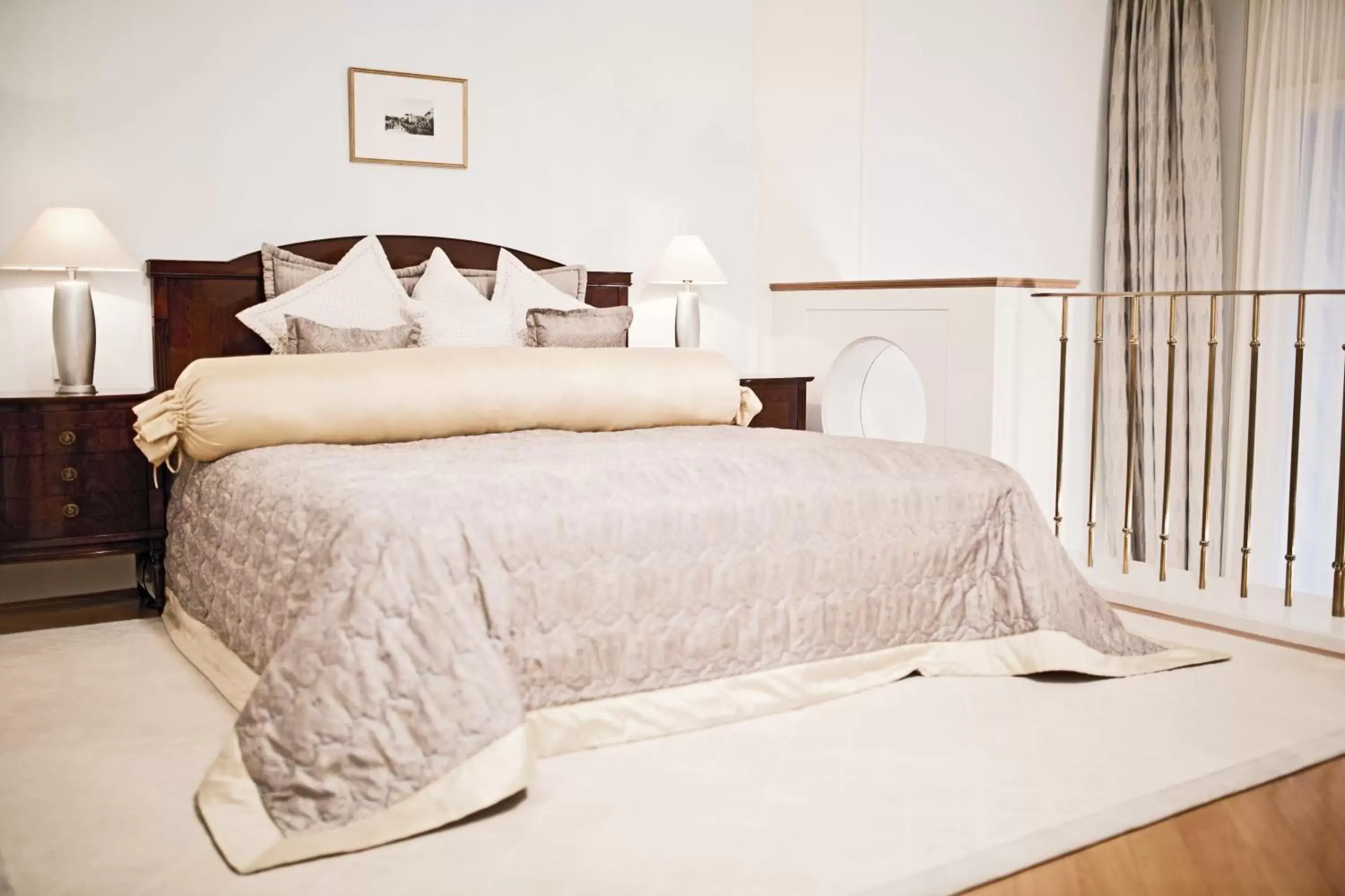 Residence Suite in Palais Coburg Hotel Residence Suite in Palais Coburg Hotel