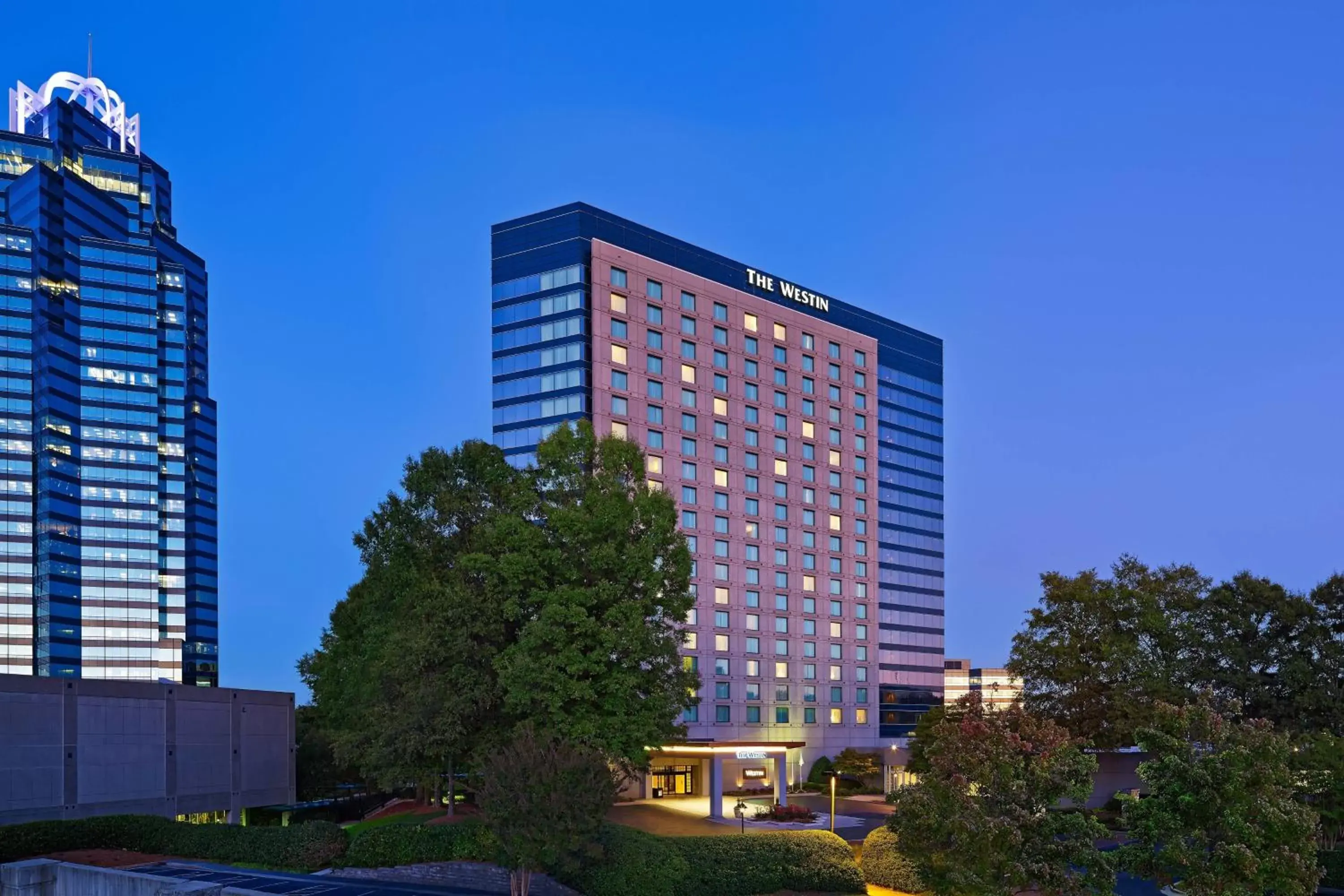 The Westin Atlanta Perimeter North The Westin Atlanta Perimeter North