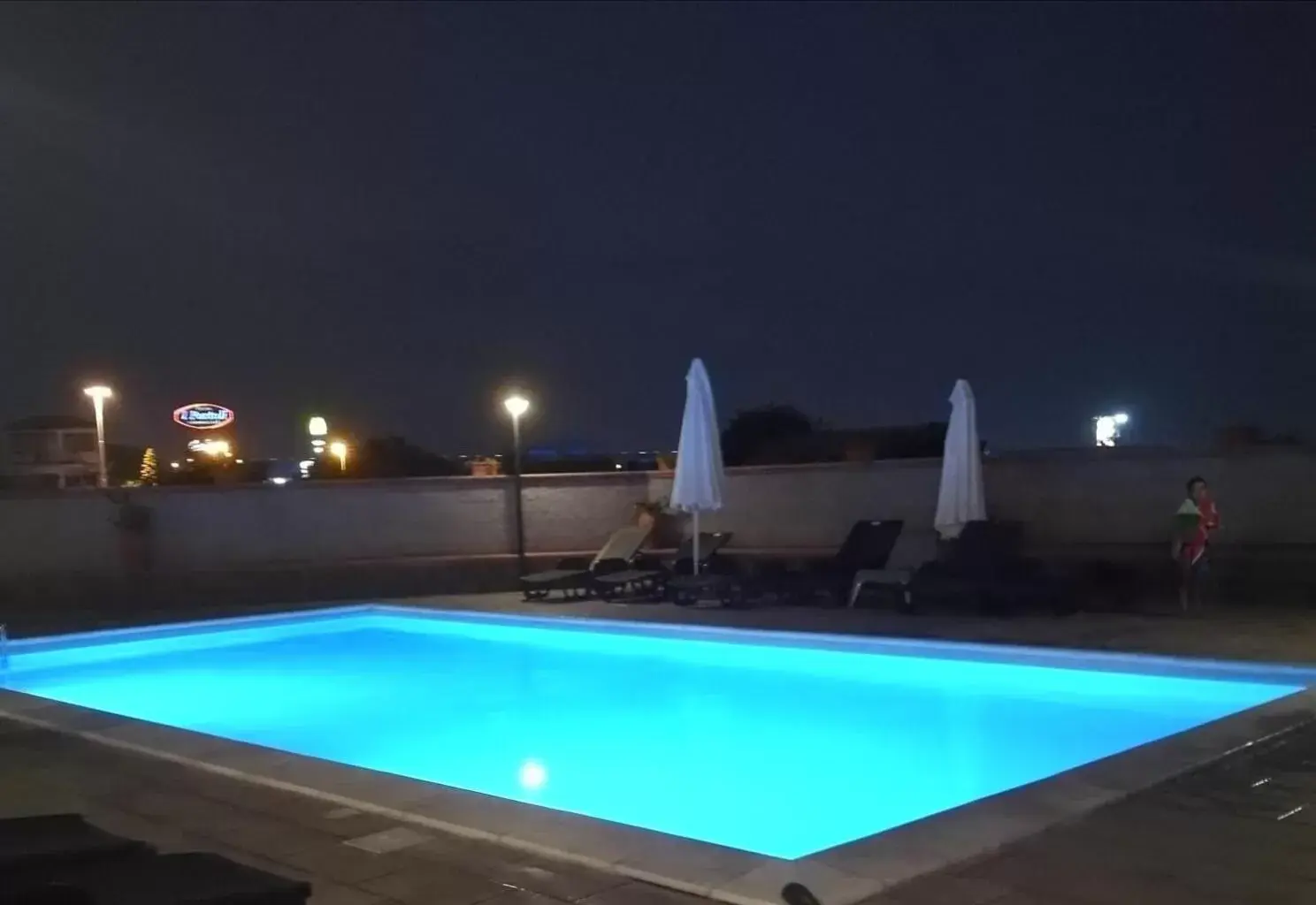 Swimming Pool in I Colori dell'Etna Swimming Pool in I Colori dell'Etna