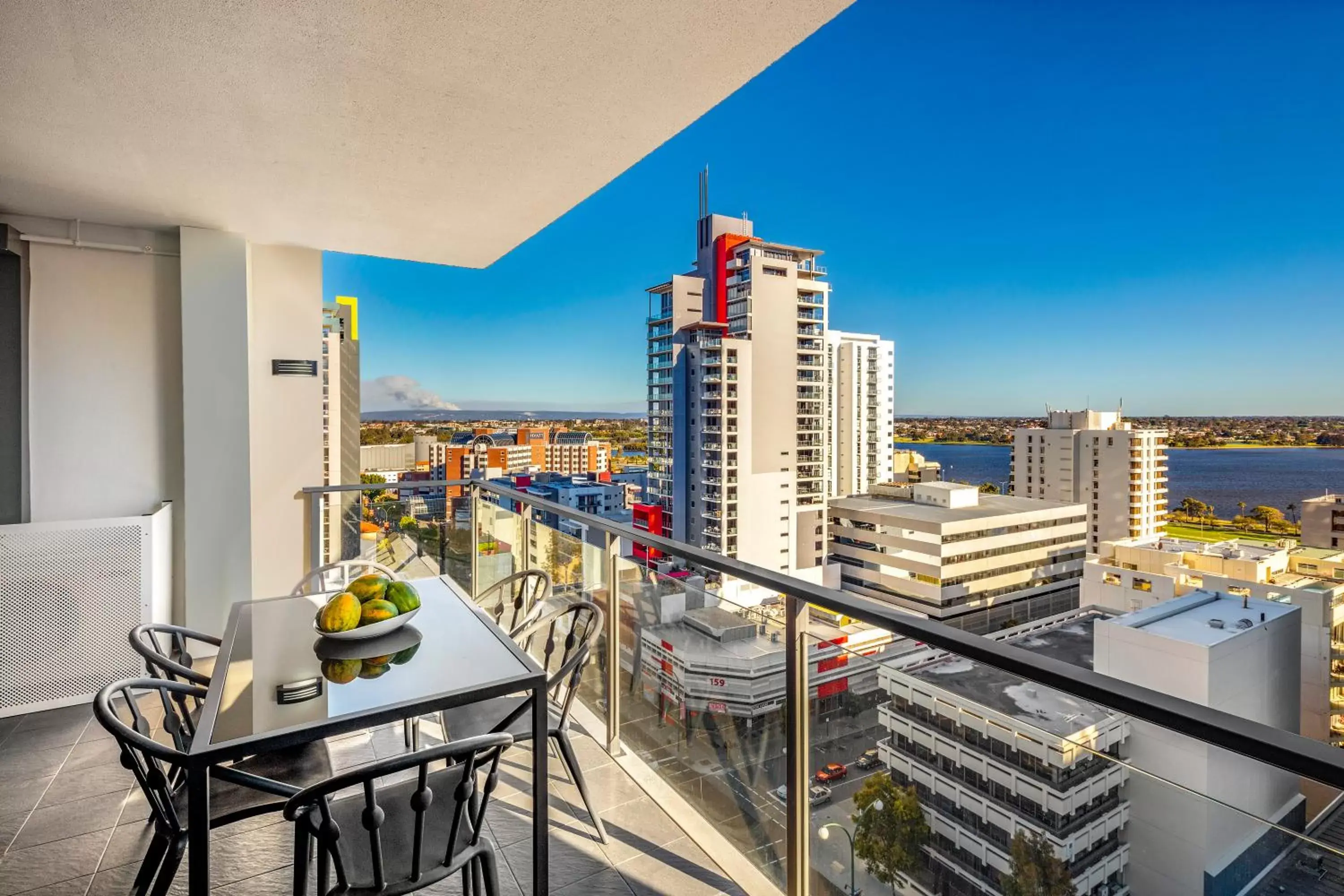 Two-Bedroom Executive in Quest East Perth Two-Bedroom Executive in Quest East Perth