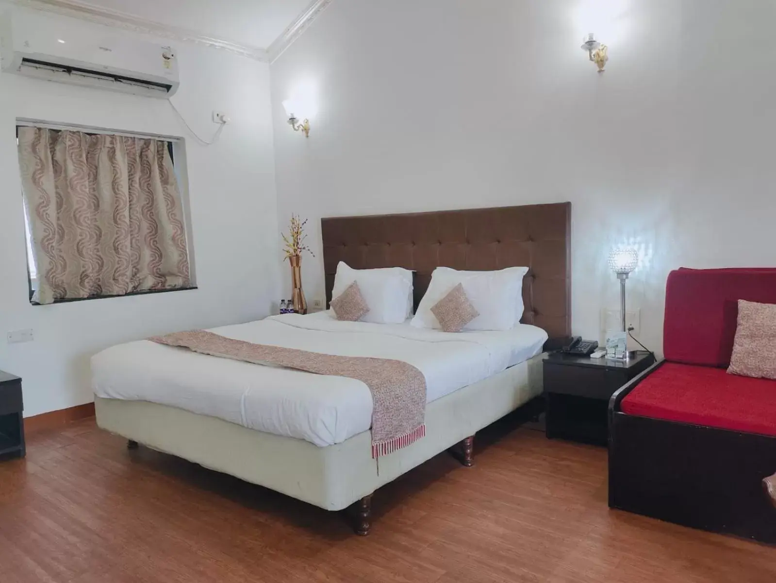 Superior King Room in The Center Court Resort & Spa Superior King Room in The Center Court Resort & Spa