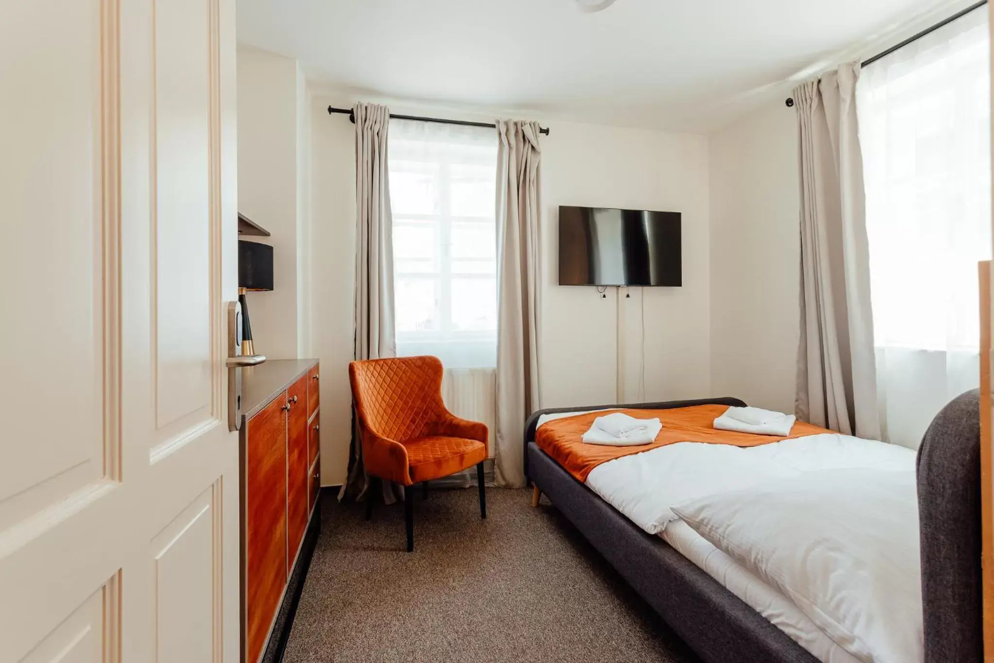 Small Double Room - single occupancy in Pod Klopačkou Small Double Room - single occupancy in Pod Klopačkou