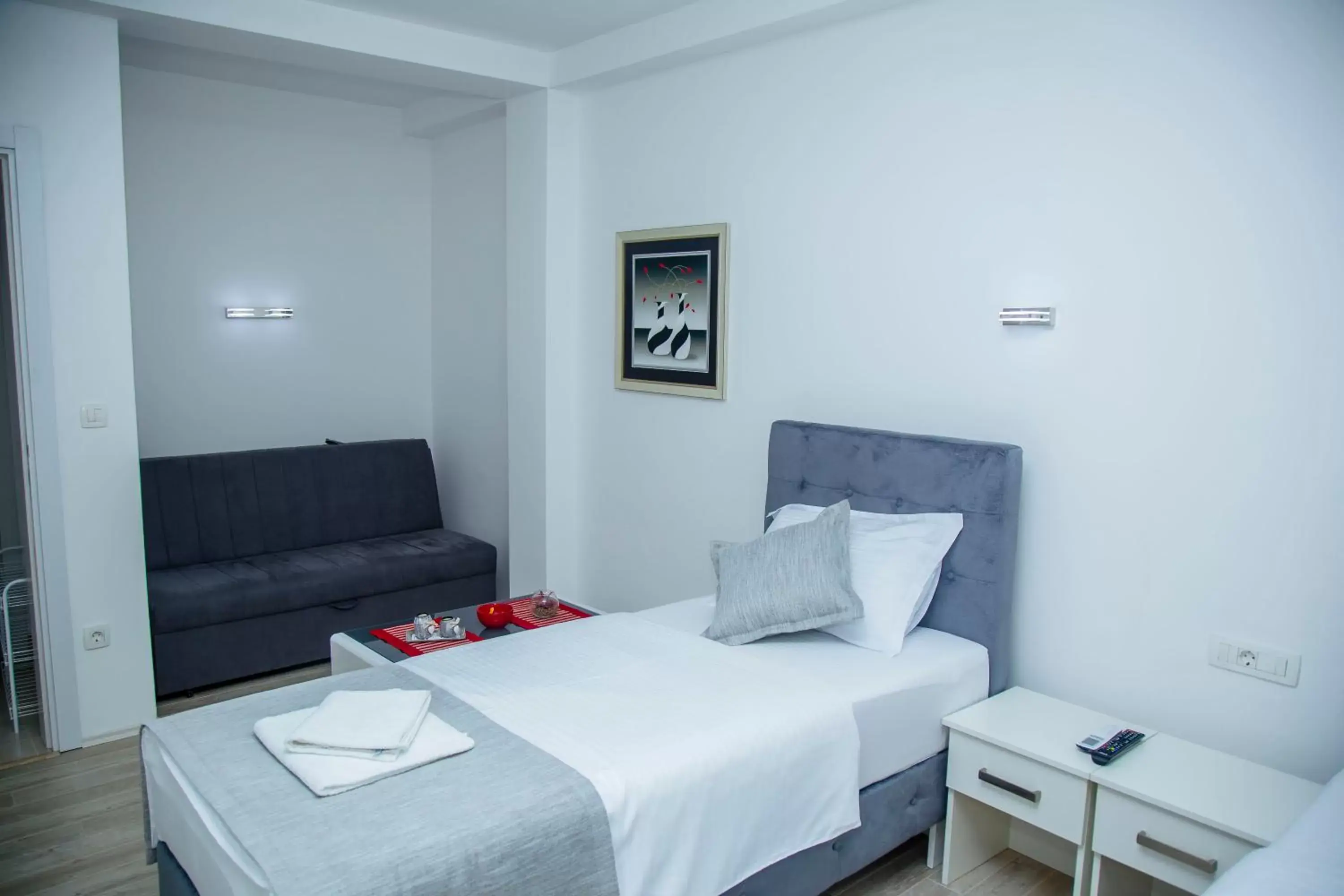 Standard Studio in Mark's Palace Standard Studio in Mark's Palace