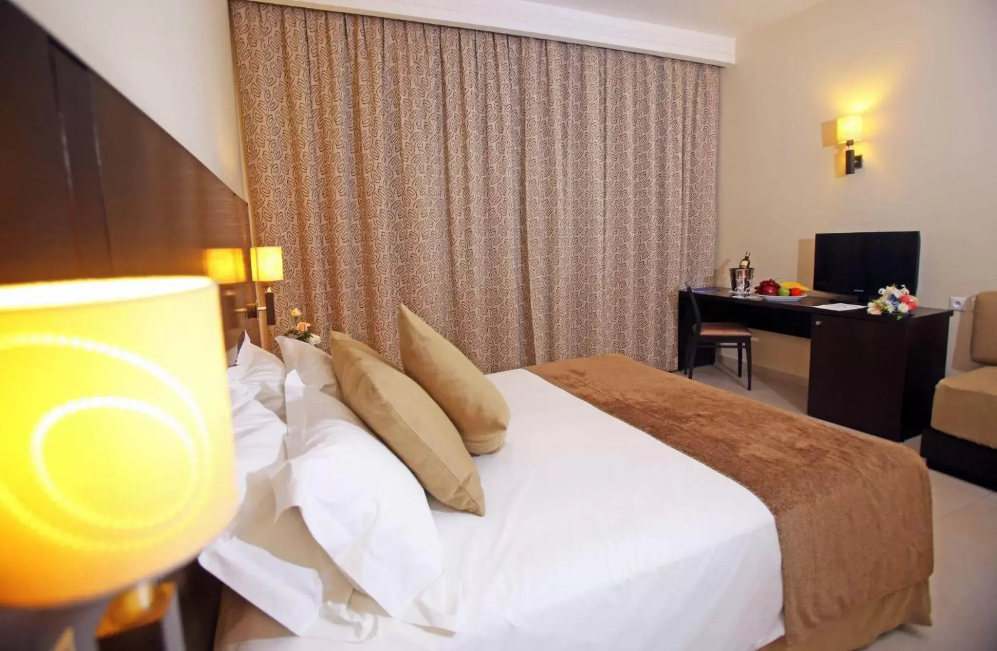 Standard Double Room Pool View in Labranda Targa Aqua Parc Standard Double Room Pool View in Labranda Targa Aqua Parc