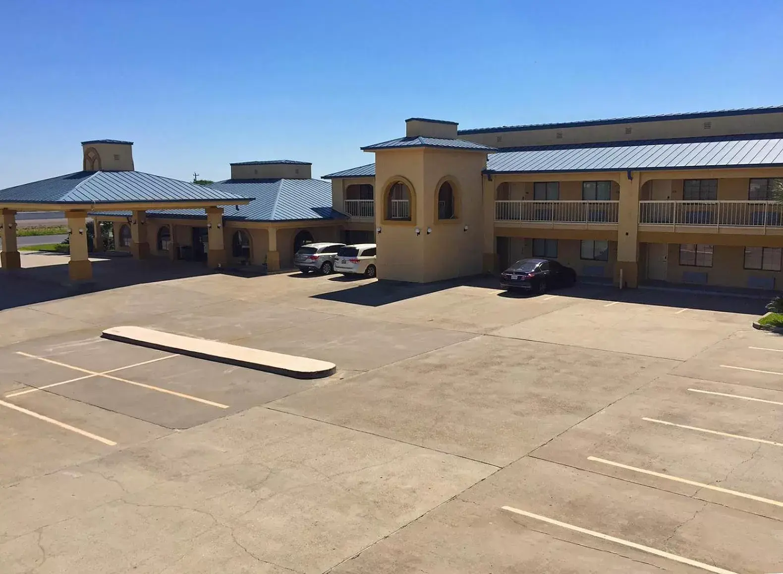 Americas Best Value Inn Bishop/Kingsville Americas Best Value Inn Bishop/Kingsville