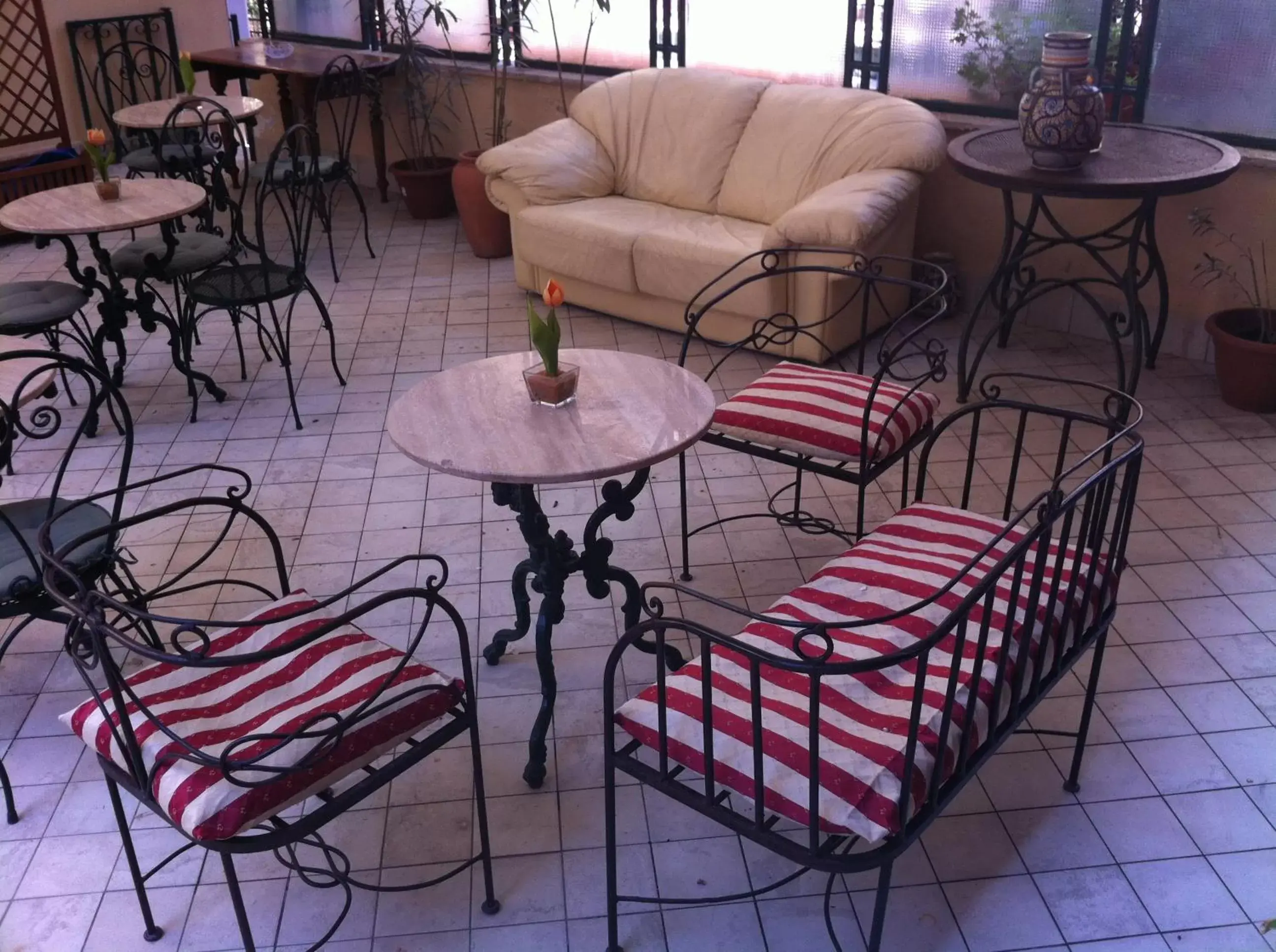 Triple Room in B&B Sansevero Naples Triple Room in B&B Sansevero Naples