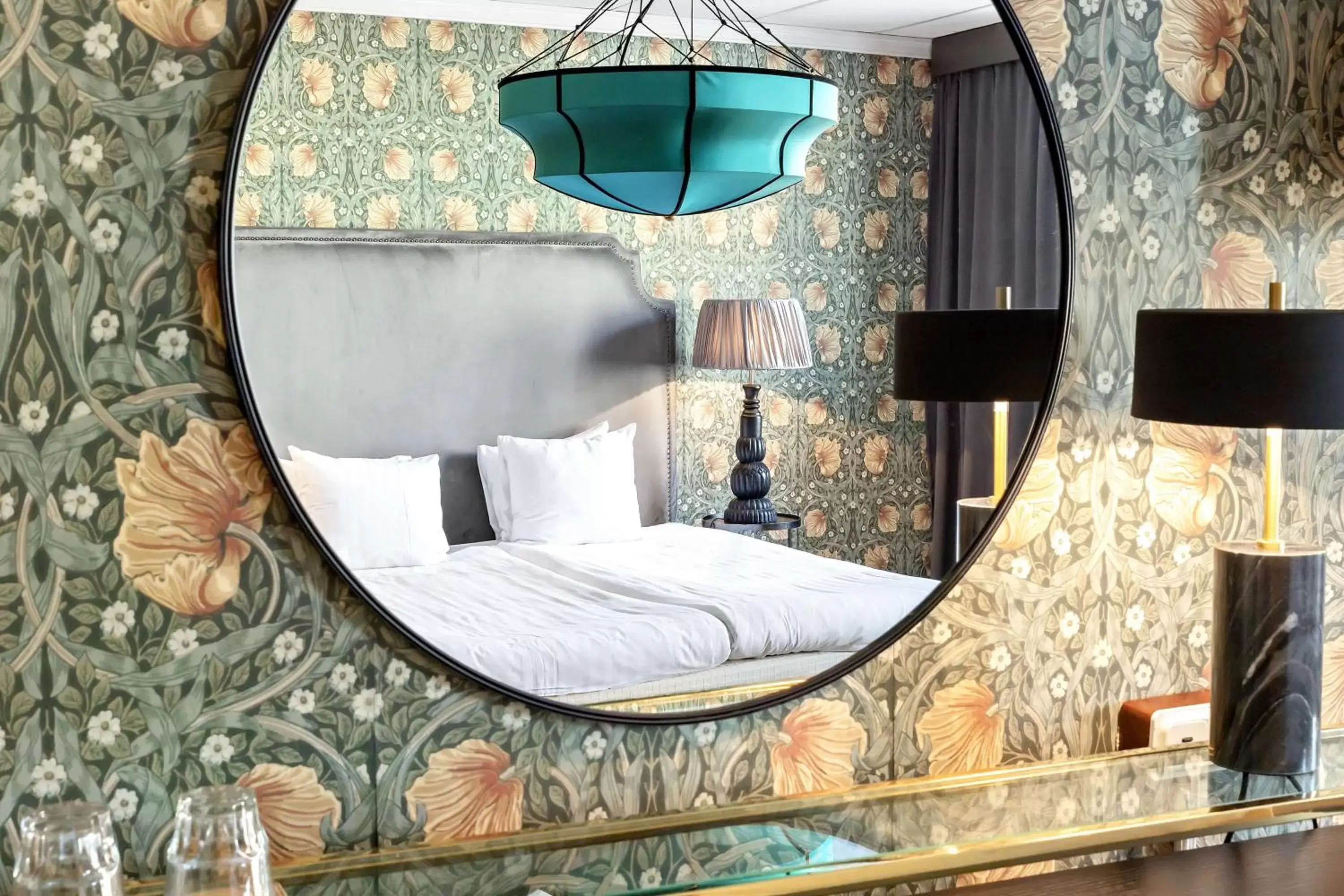 Family King Room in Centric Hotel Family King Room in Centric Hotel