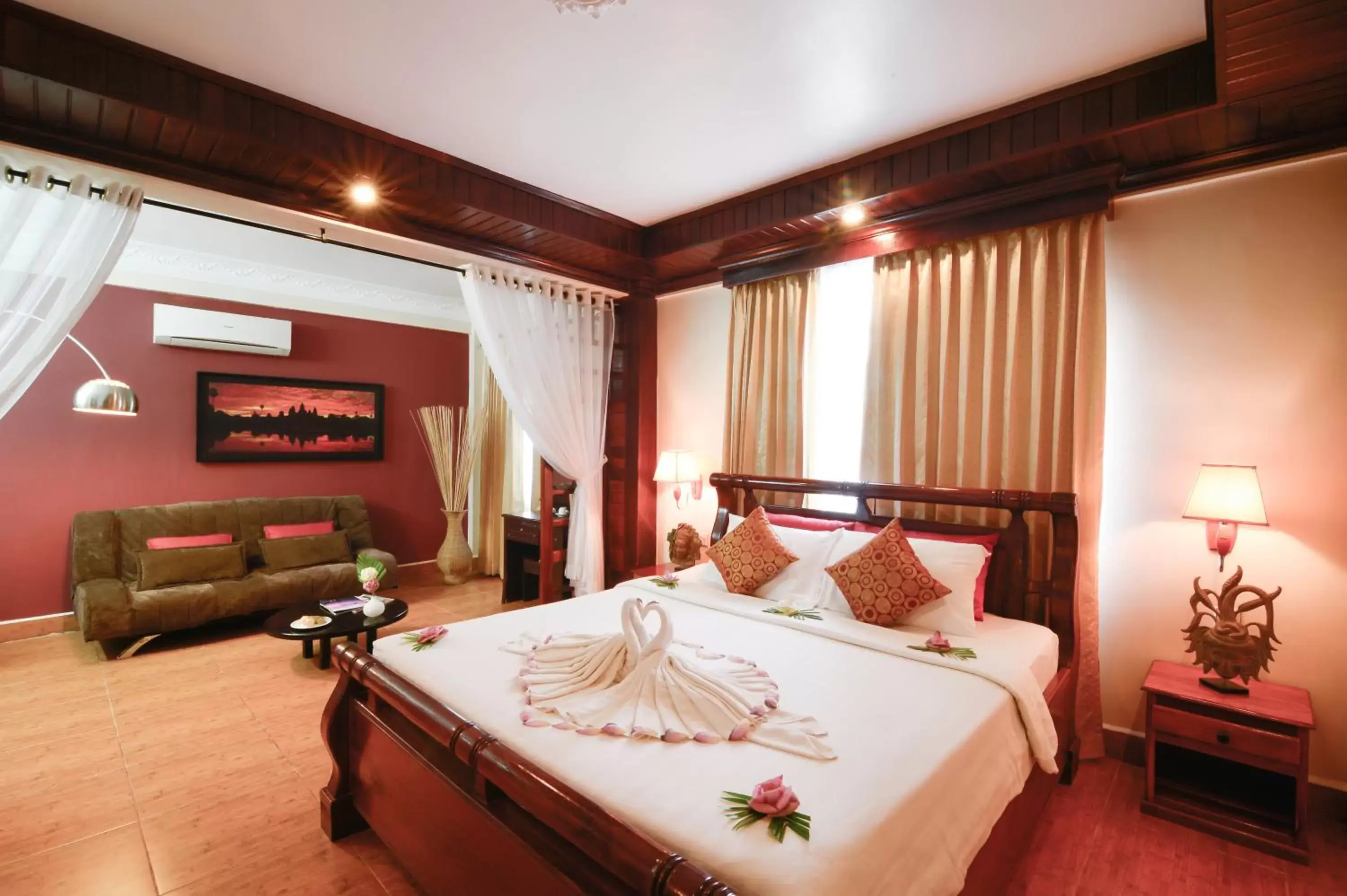 Suite in Angkor Pearl Hotel Suite in Angkor Pearl Hotel