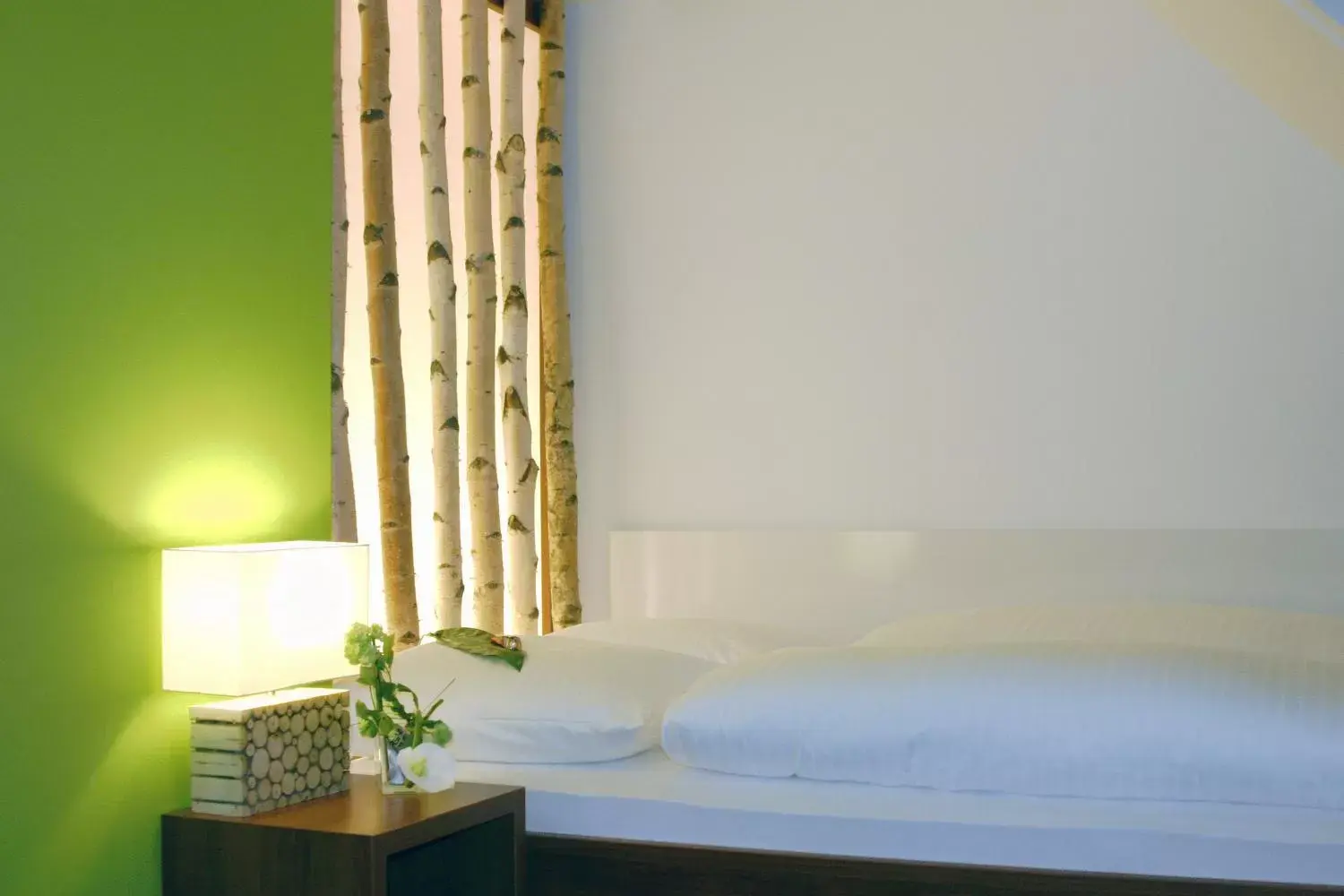 Single Room in Hotel zur Promenade Single Room in Hotel zur Promenade