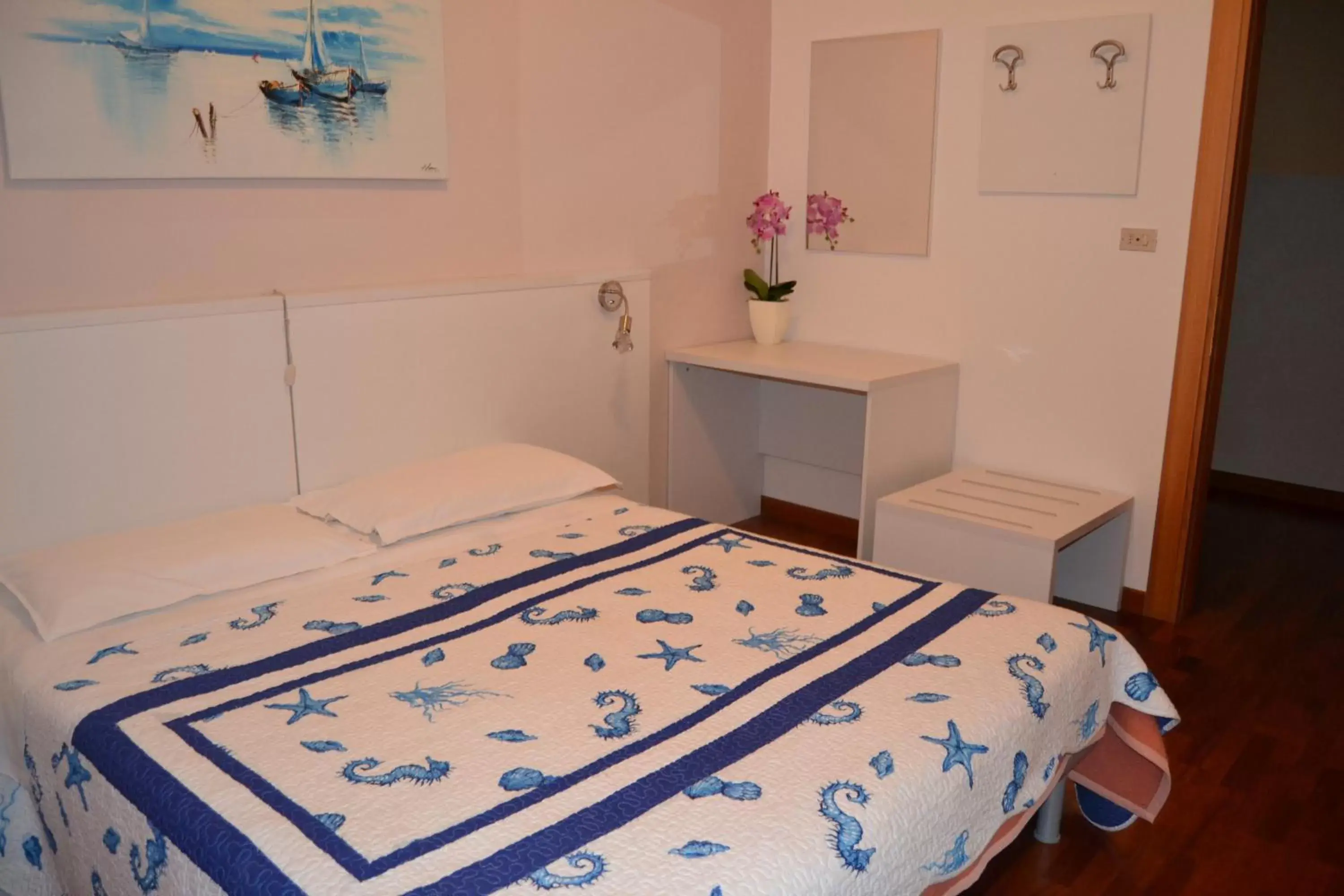 Double or Twin Room in Ferrari Double or Twin Room in Ferrari