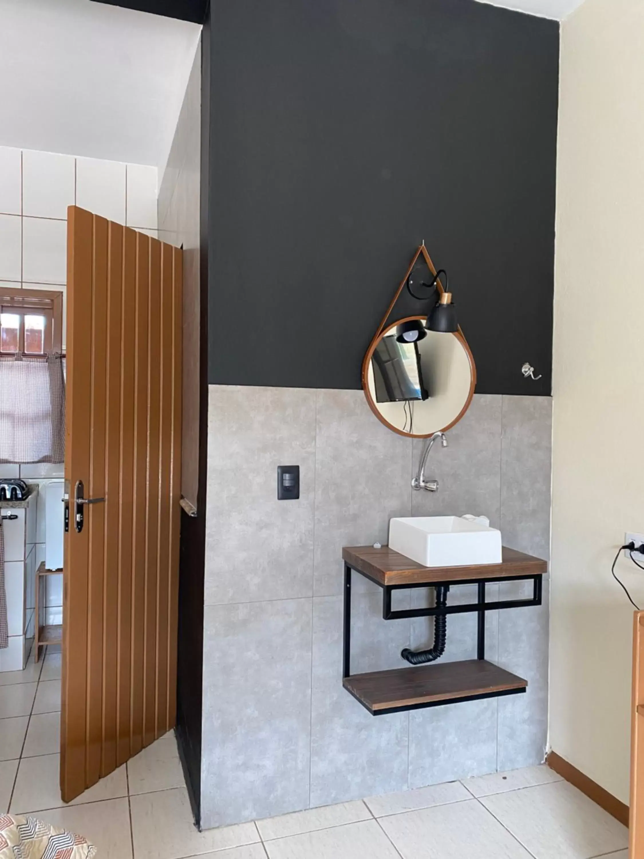 Studio with Balcony in Pousada Madu Studio with Balcony in Pousada Madu