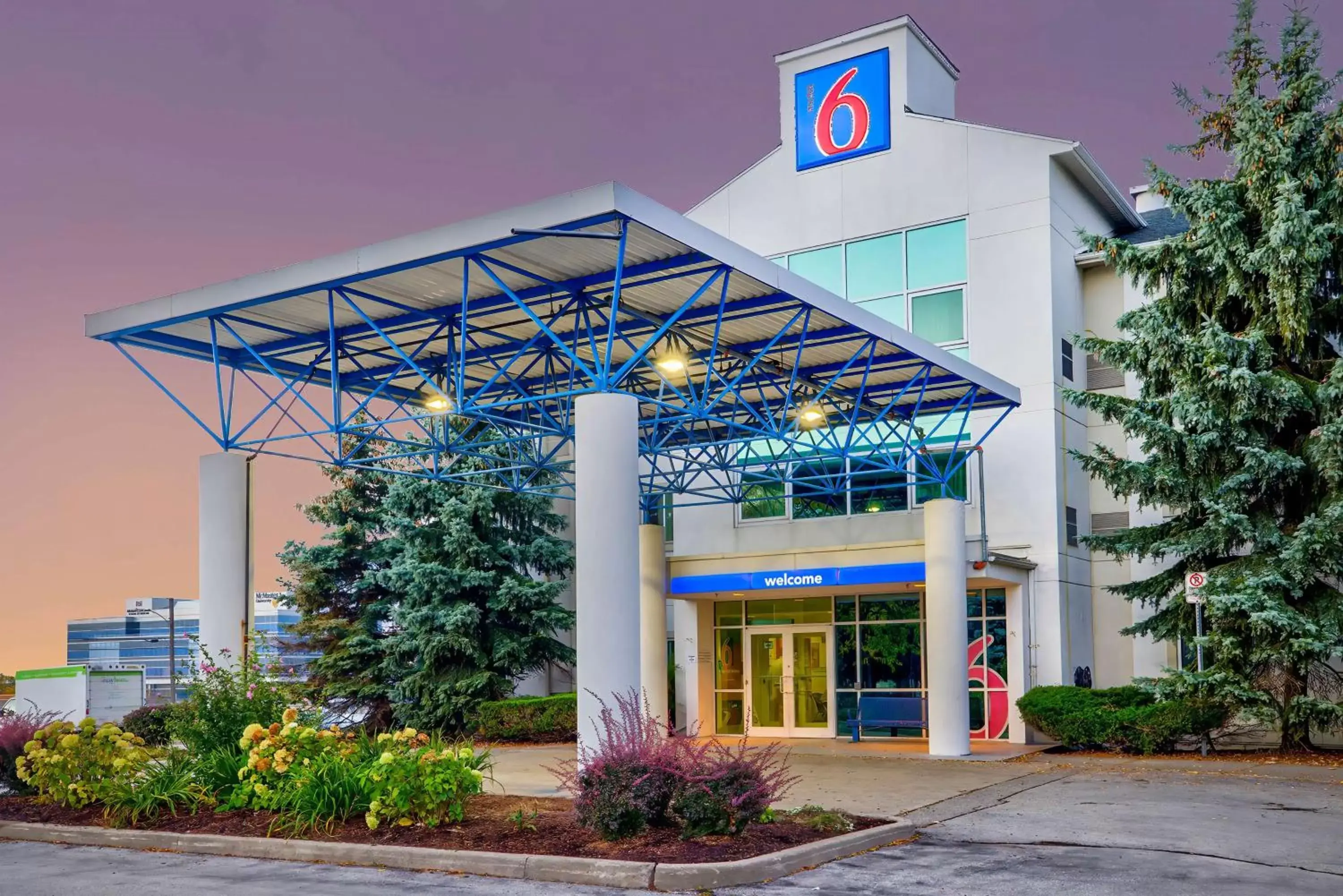 Motel 6-Burlington, ON - Toronto West - Oakville Motel 6-Burlington, ON - Toronto West - Oakville