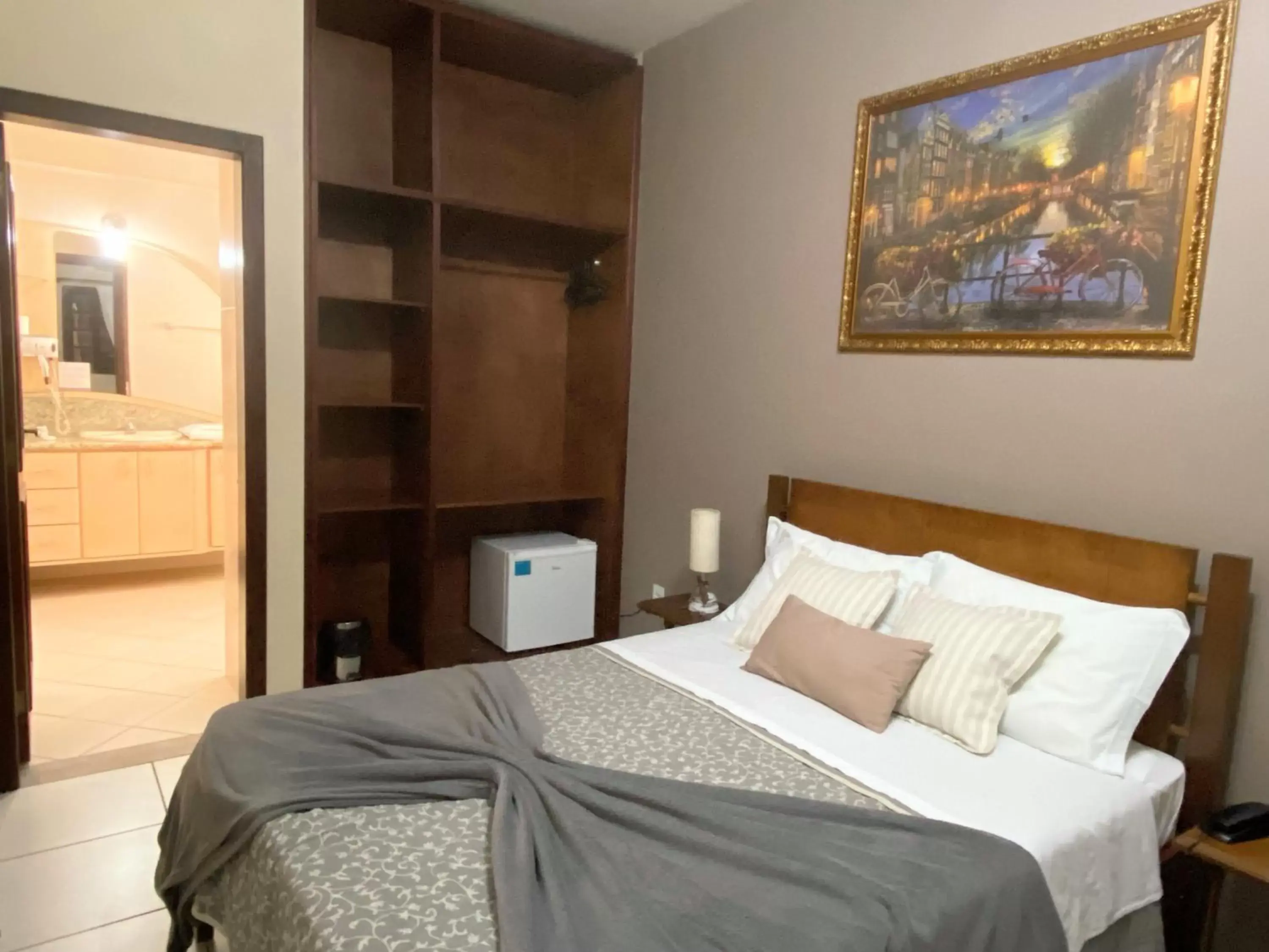 Luxury Double Room in Pousada Canasvieiras Luxury Double Room in Pousada Canasvieiras