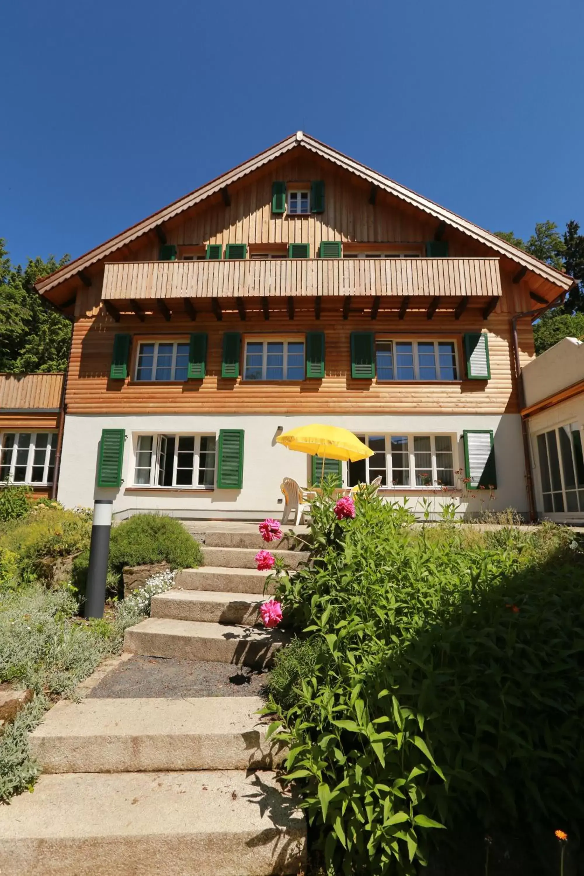 Gästehaus Sonnenhof Gästehaus Sonnenhof