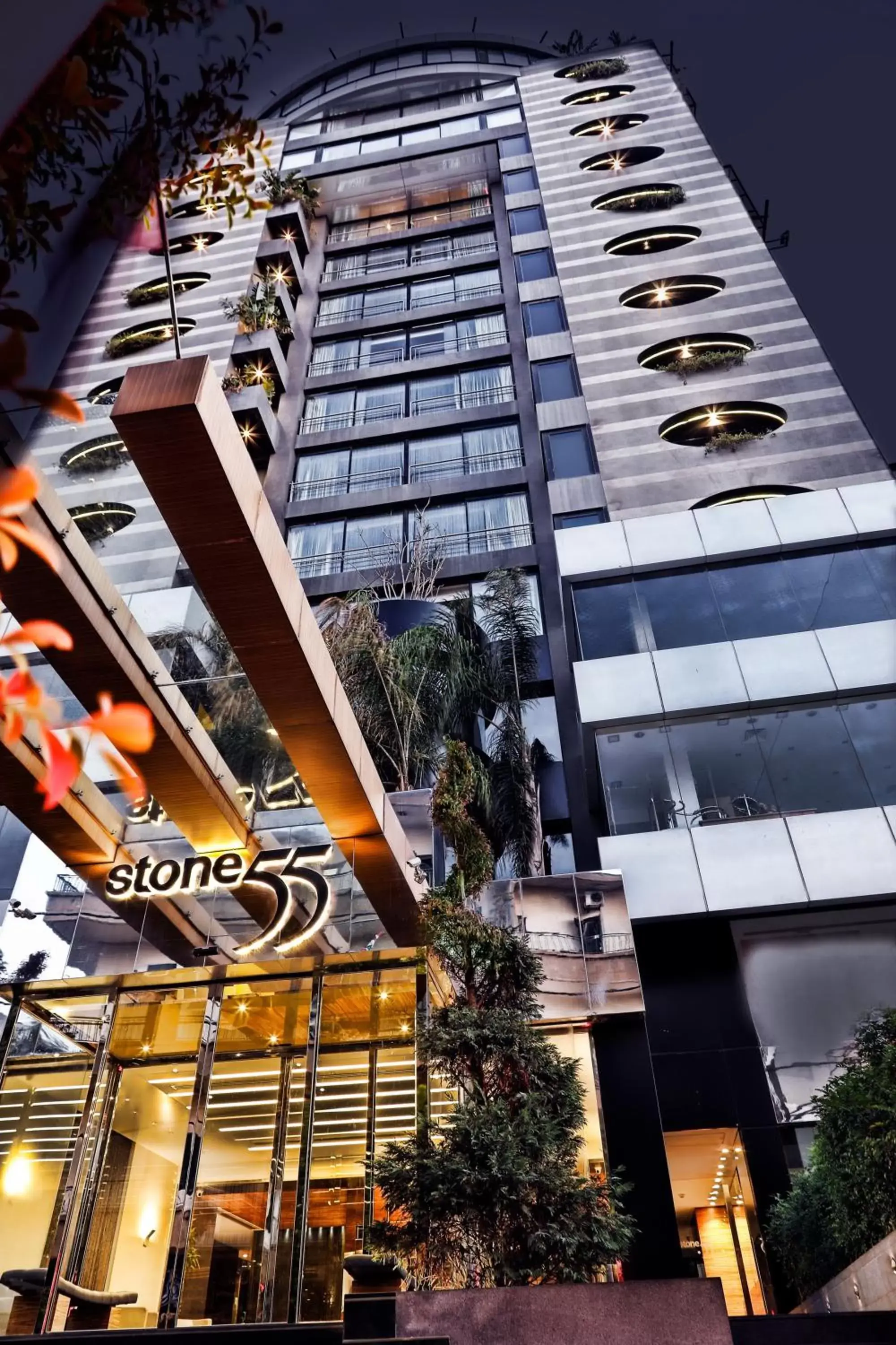 Warwick Stone 55 Hotel Beirut Warwick Stone 55 Hotel Beirut