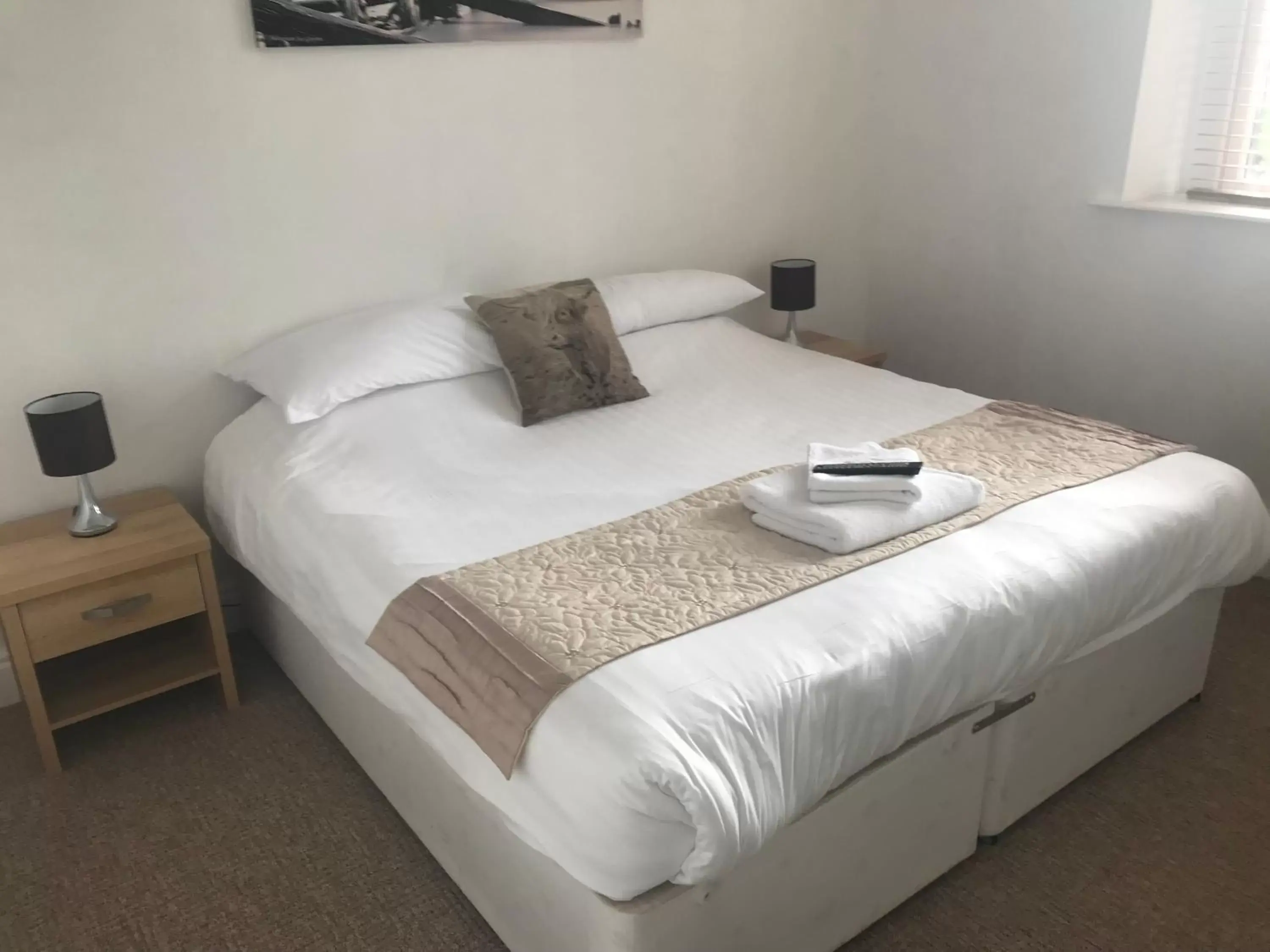 Superior King Room in Stanley Arms Hotel Superior King Room in Stanley Arms Hotel