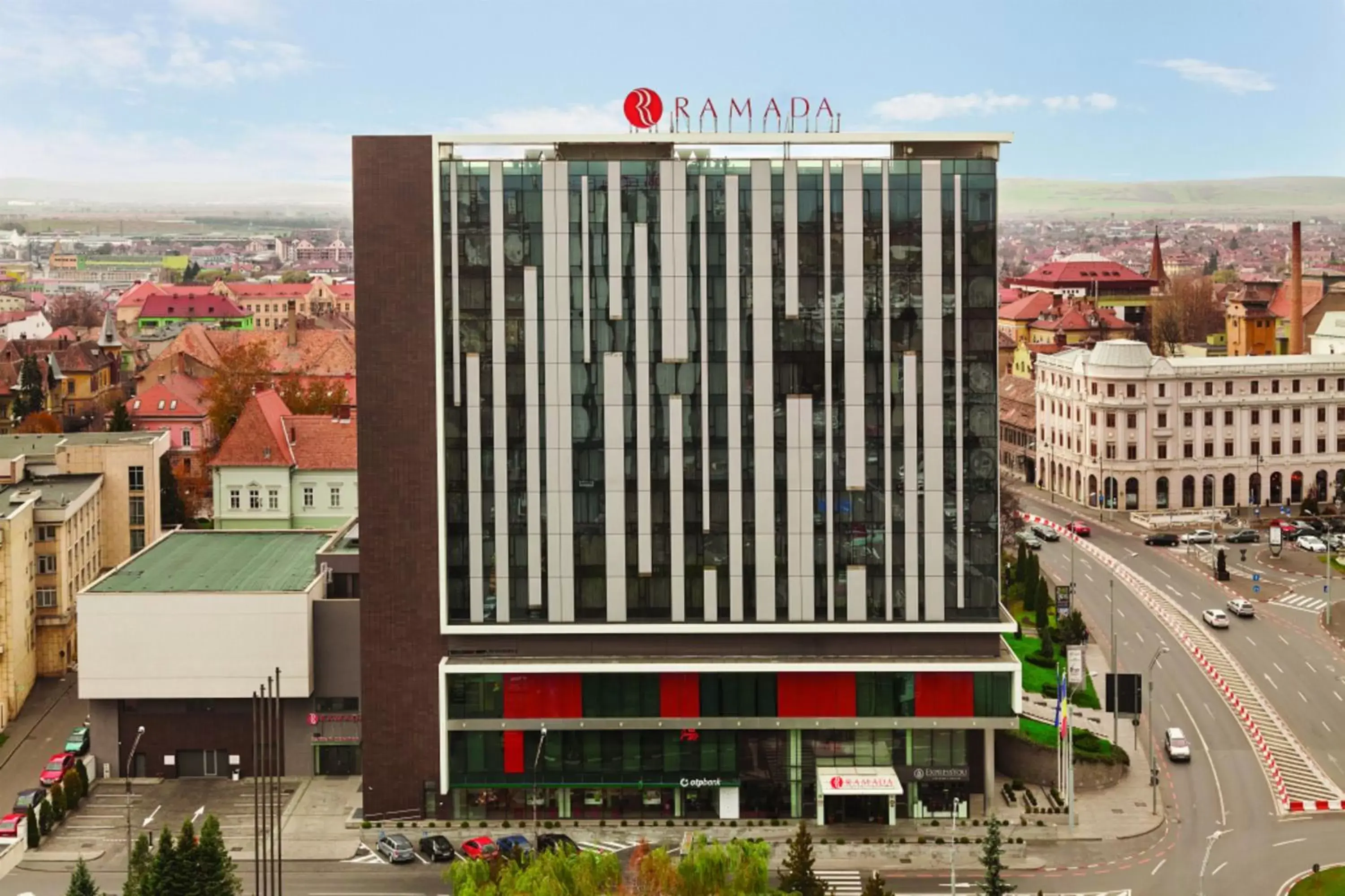 Ramada Sibiu Hotel Ramada Sibiu Hotel