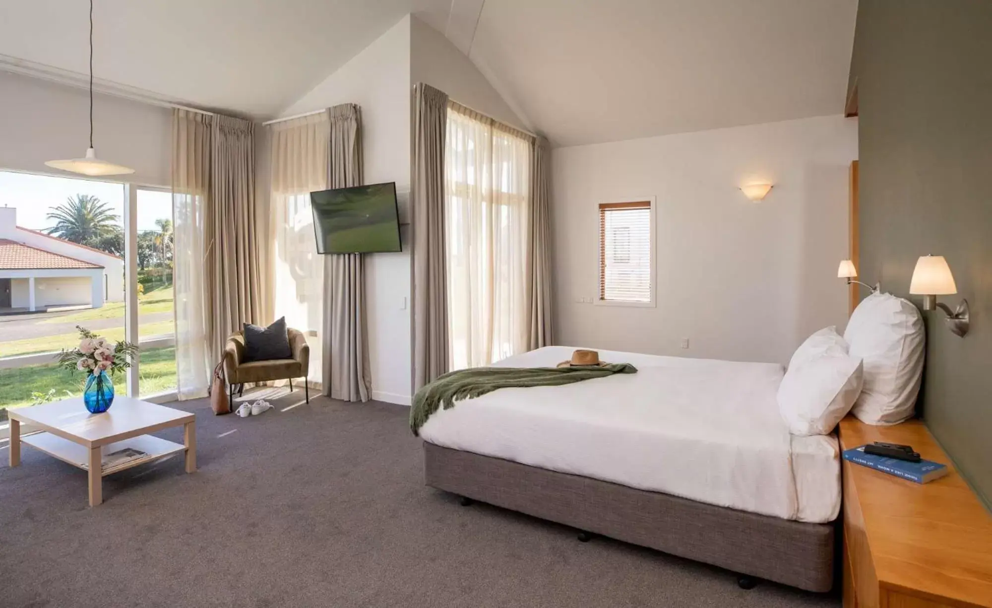 Superior King Villa in Rydges Formosa Auckland Golf Resort Superior King Villa in Rydges Formosa Auckland Golf Resort