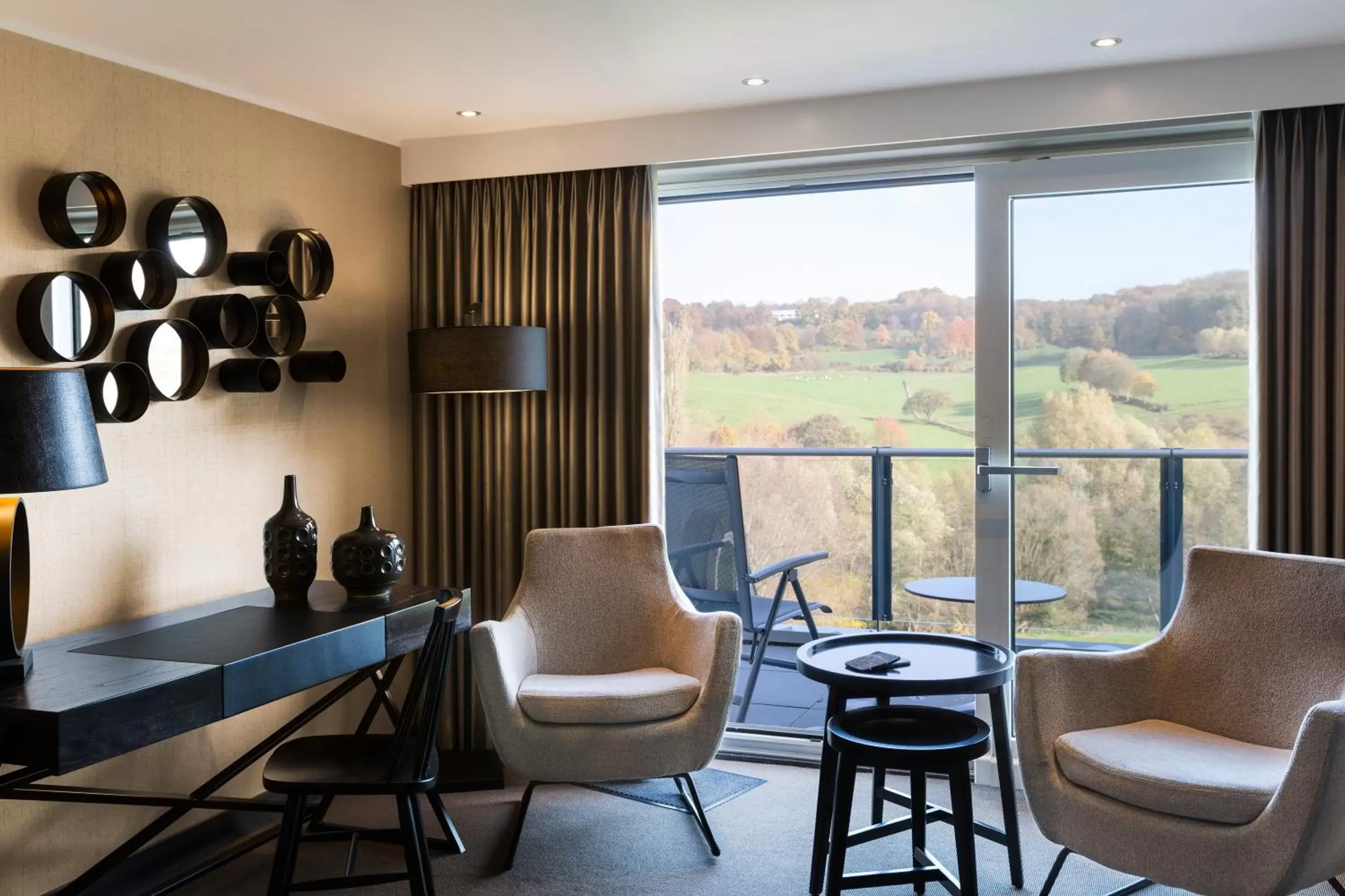 Superior Deluxe Double with Balcony in Klein Zwitserland Superior Deluxe Double with Balcony in Klein Zwitserland