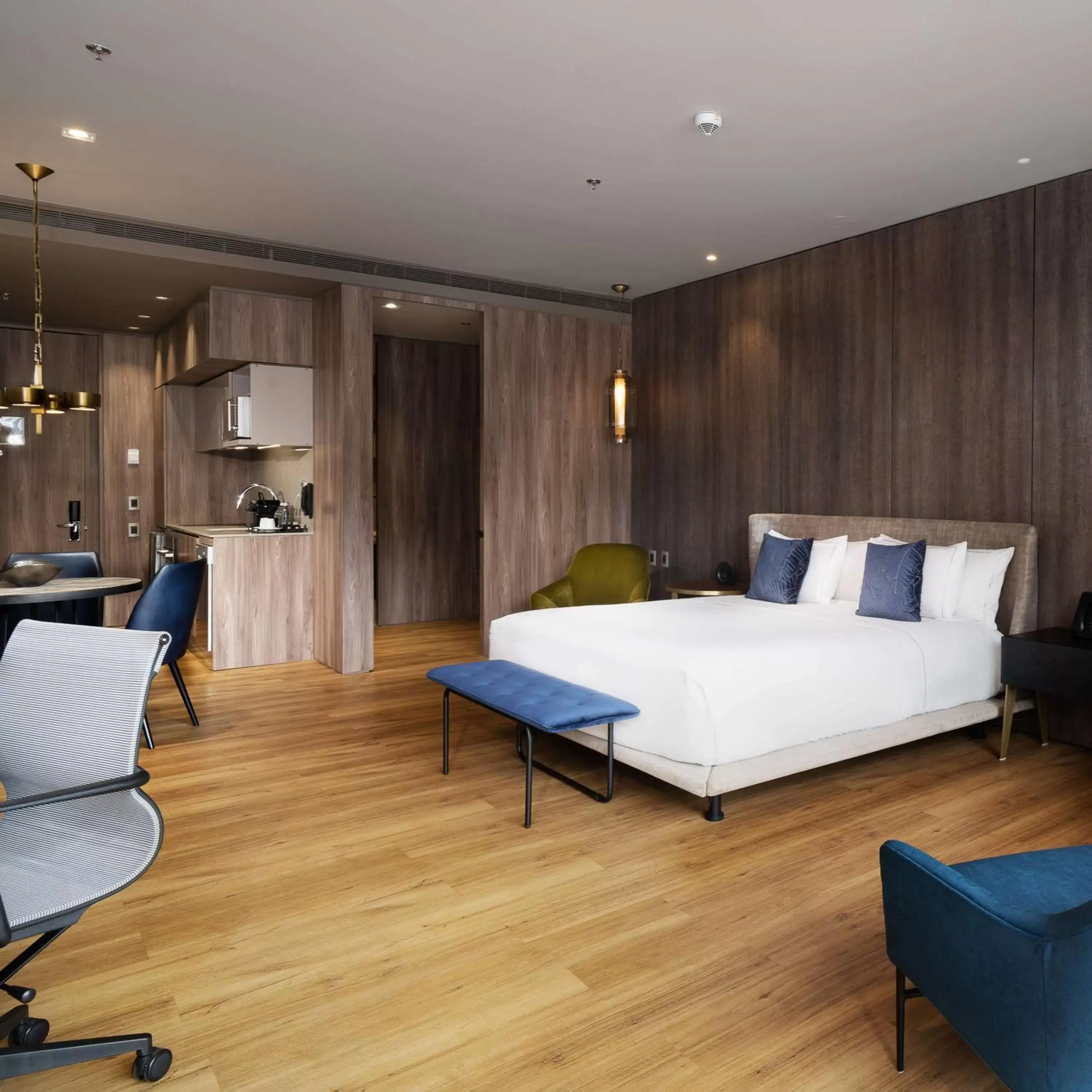 Salvio Parque 93 Bogota, Curio Collection by Hilton Salvio Parque 93 Bogota, Curio Collection by Hilton