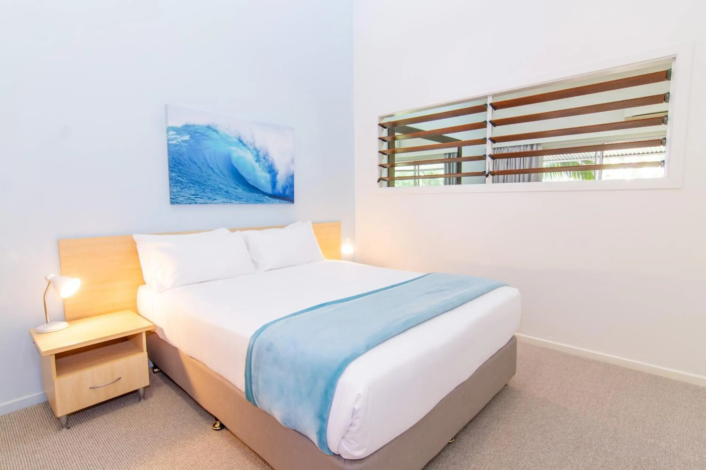 One-Bedroom Apartment - Ground Floor in NRMA Angourie Resort, Yamba One-Bedroom Apartment - Ground Floor in NRMA Angourie Resort, Yamba