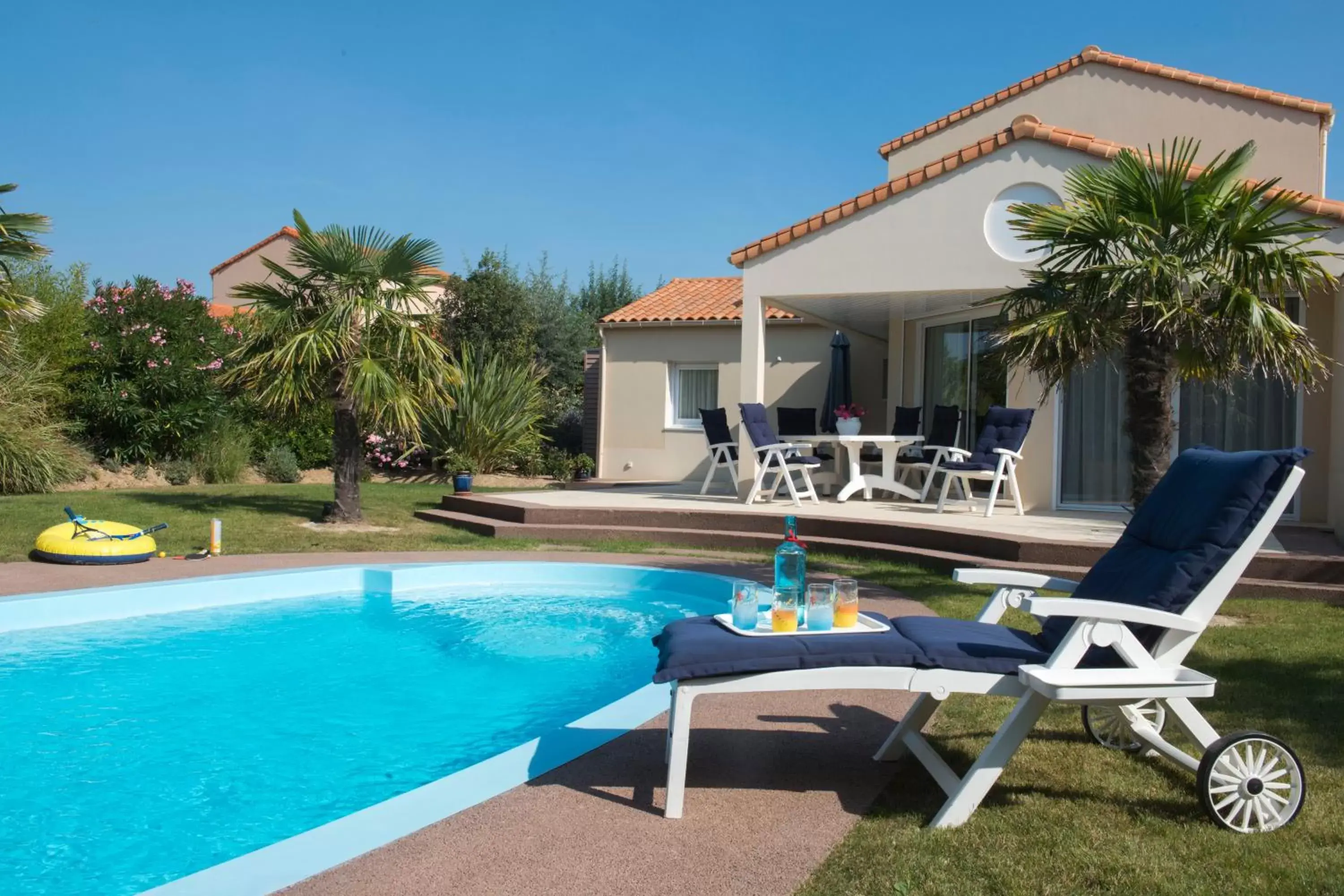 Oasis Les Jardins des Sables d'Olonne Oasis Les Jardins des Sables d'Olonne