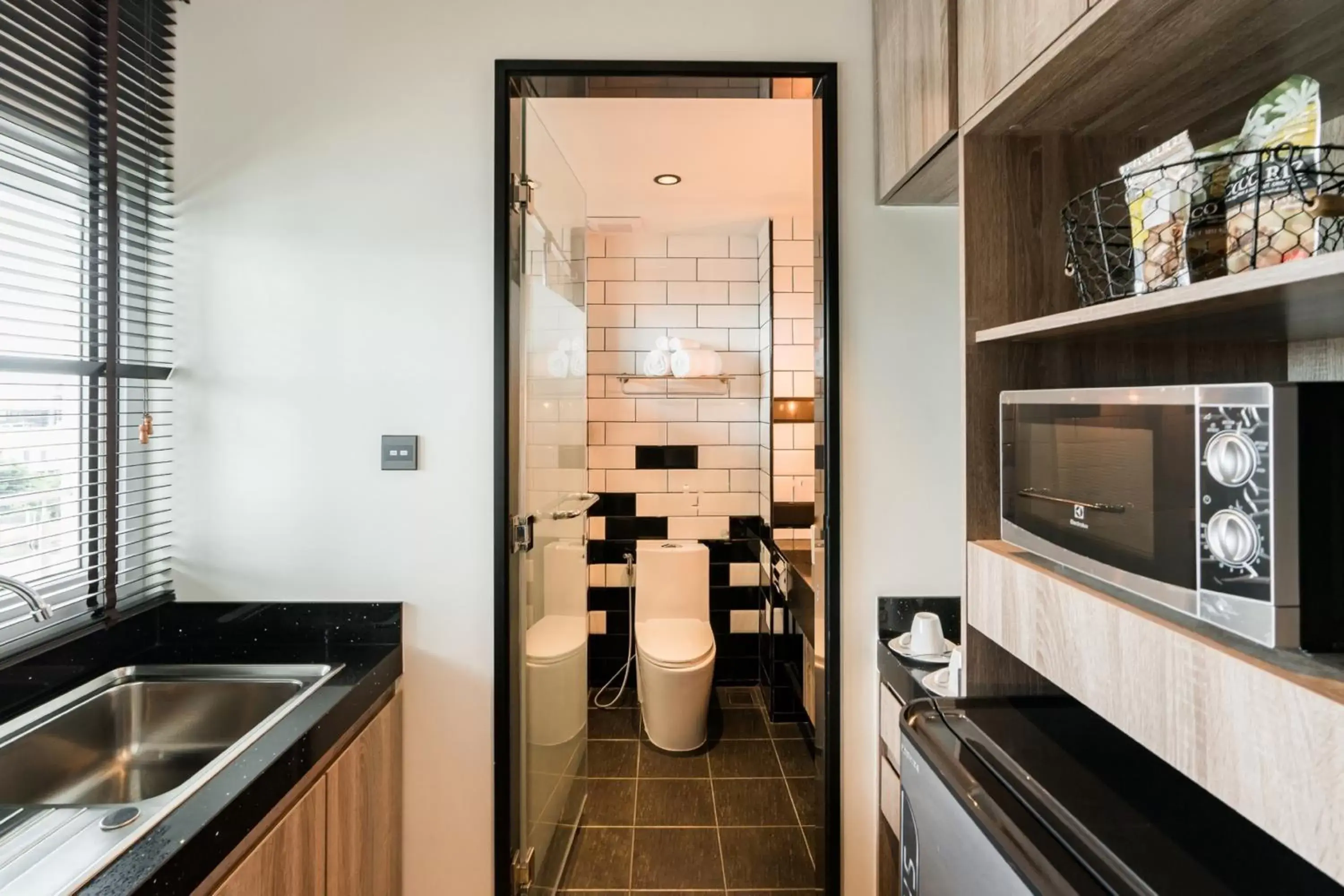 Deluxe Twin Room in SureStay Plus by Best Western T Pattaya Deluxe Twin Room in SureStay Plus by Best Western T Pattaya