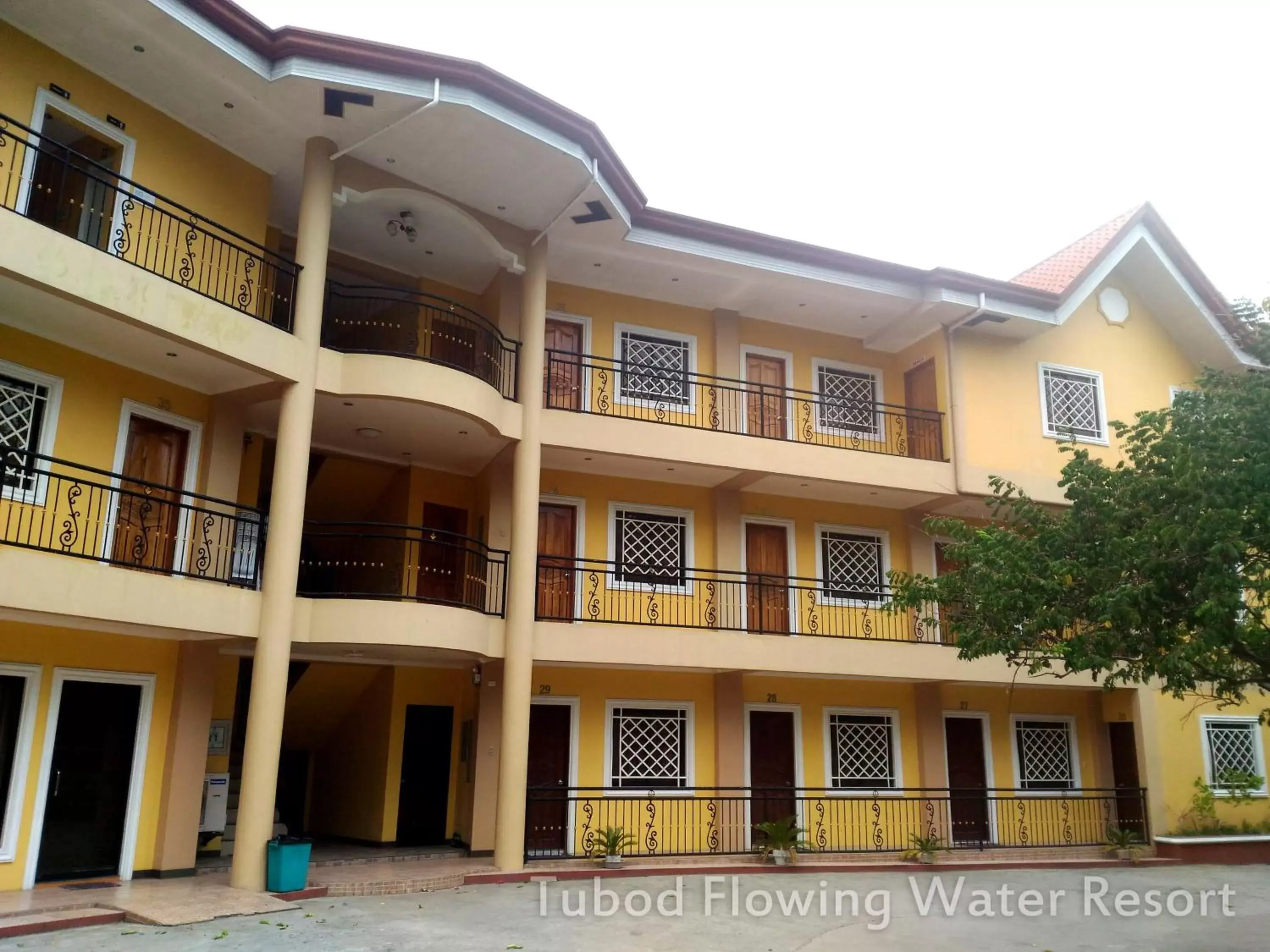 Tubod Flowing Water Resort Tubod Flowing Water Resort