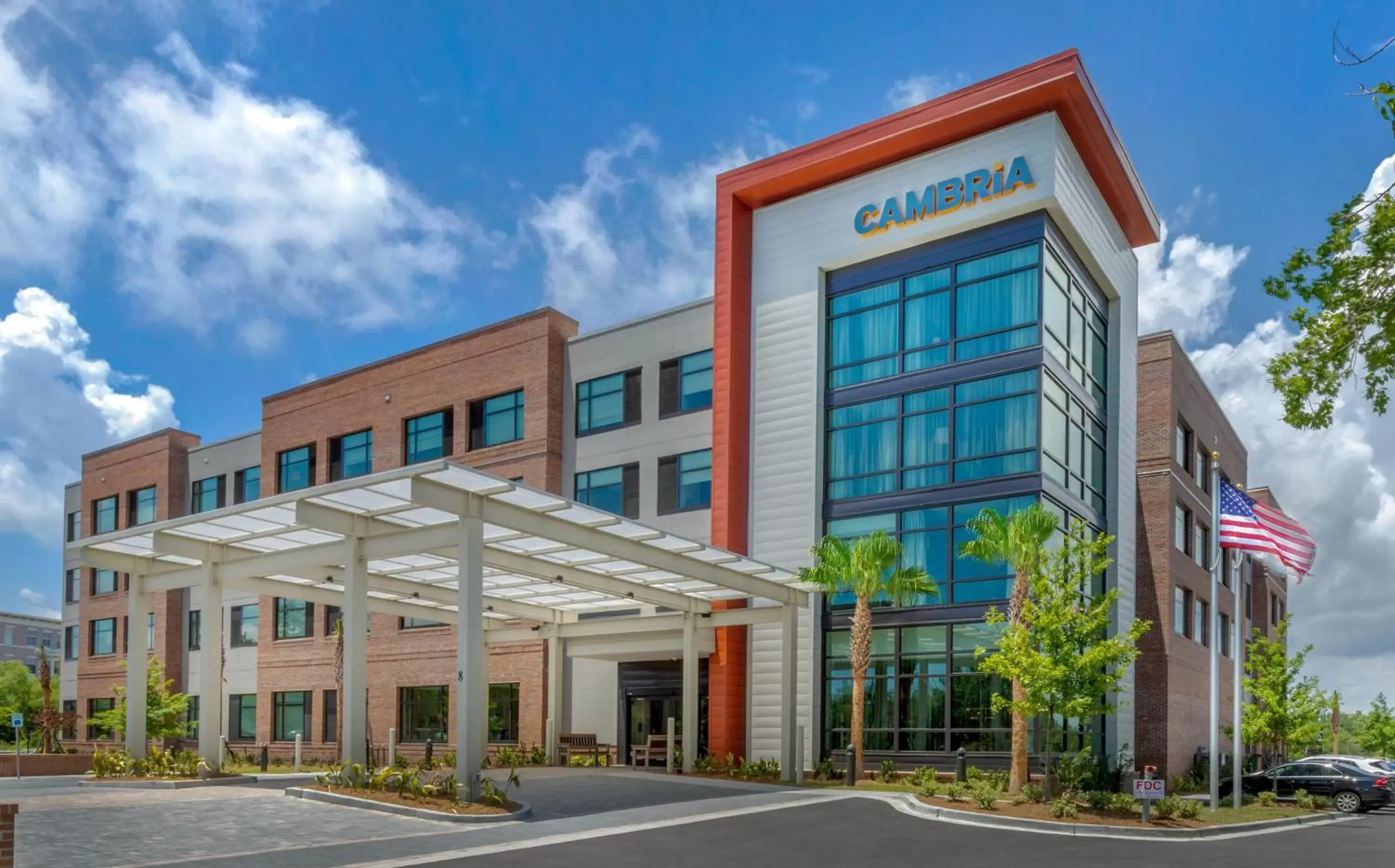 Cambria Hotel Charleston Riverview Cambria Hotel Charleston Riverview