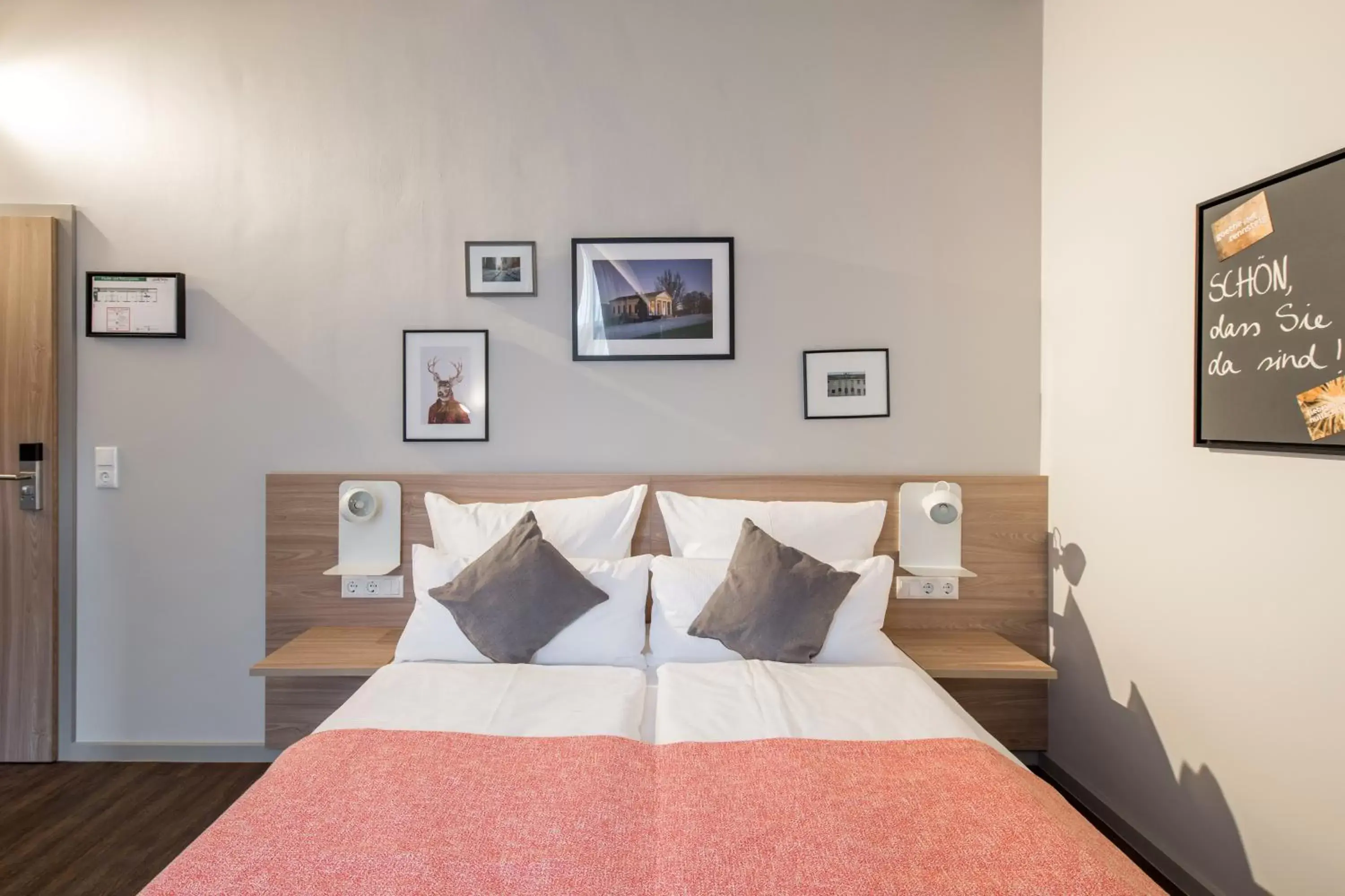 Comfort Double Room in stattHotel Weimar Comfort Double Room in stattHotel Weimar