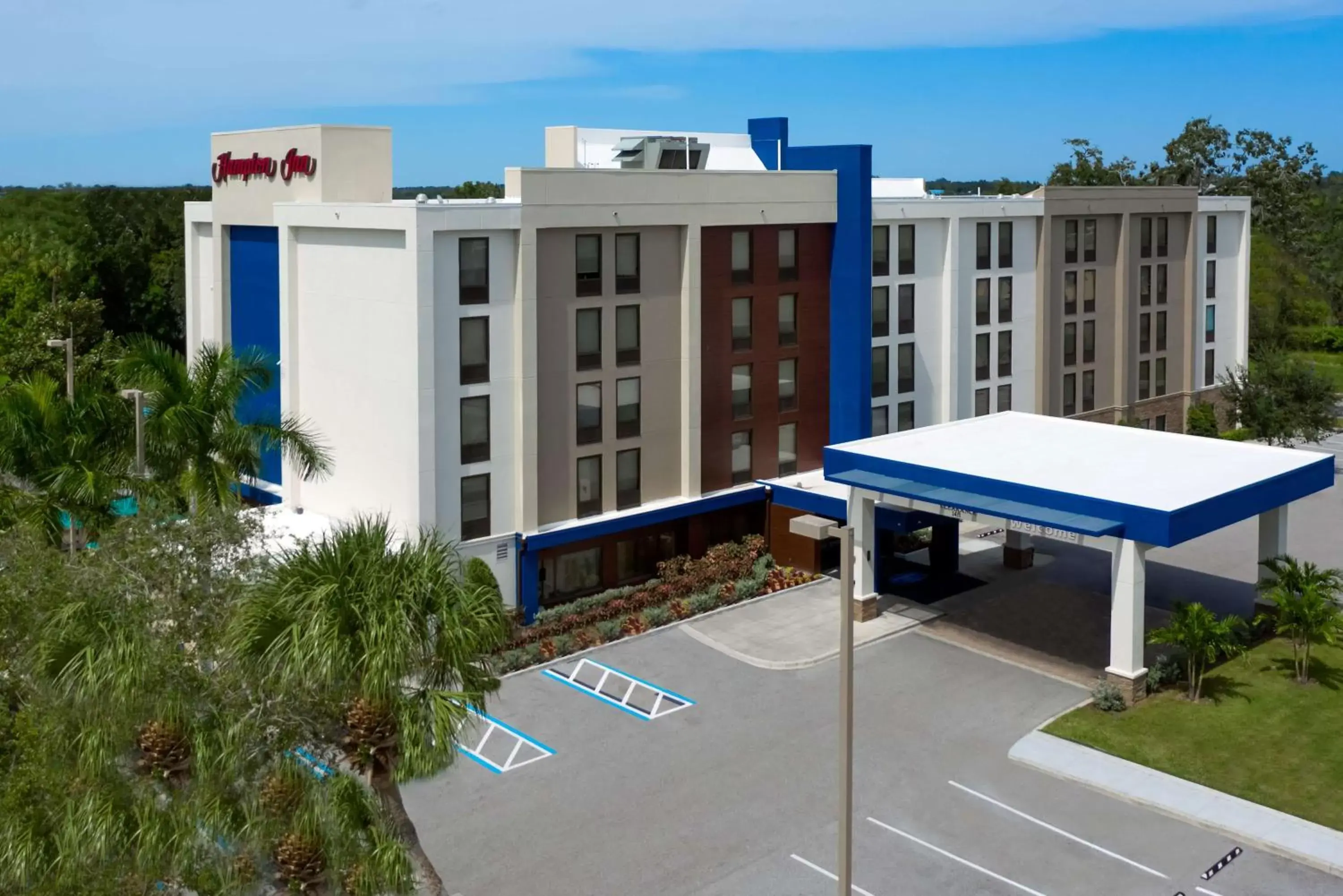 Hampton Inn Ellenton/Bradenton Hampton Inn Ellenton/Bradenton
