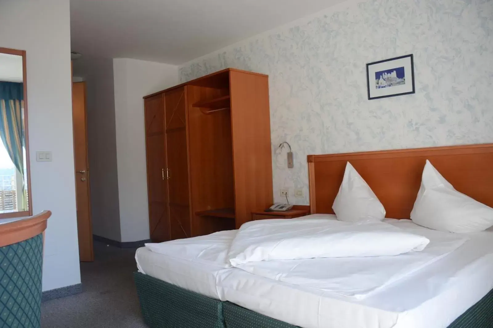 Double Room in Hotel Tannerhof Double Room in Hotel Tannerhof