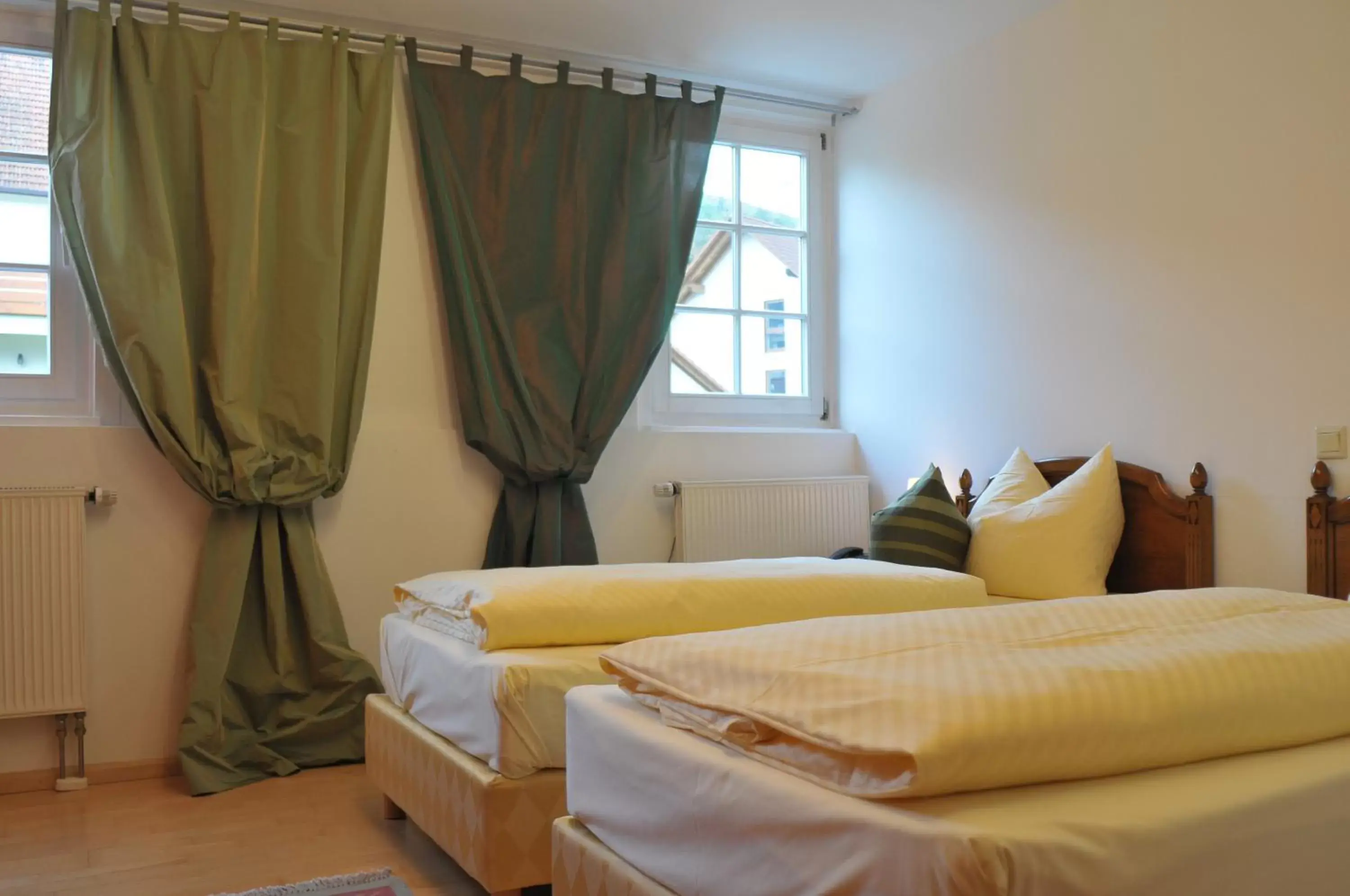 Deluxe Room in Gutshof-Hotel Waldknechtshof Deluxe Room in Gutshof-Hotel Waldknechtshof