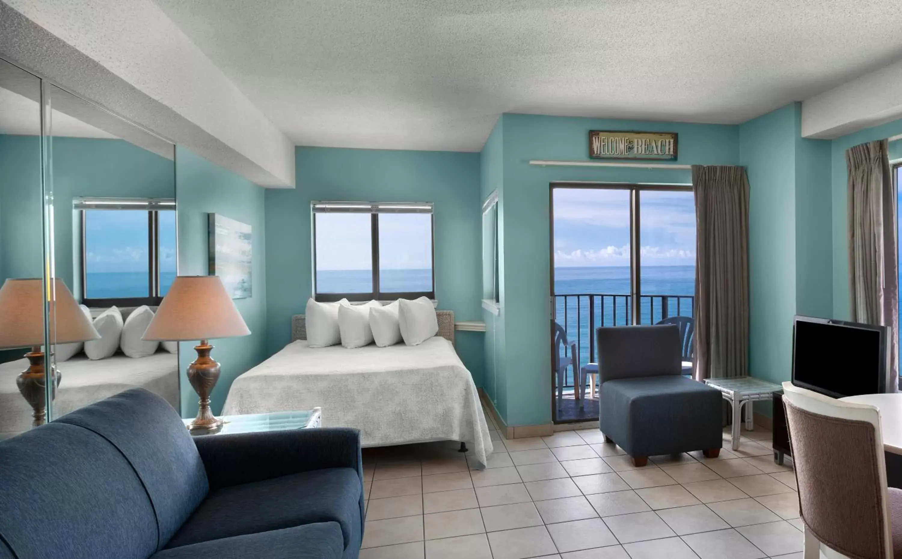 Queen Studio in Palace Resort Queen Studio in Palace Resort