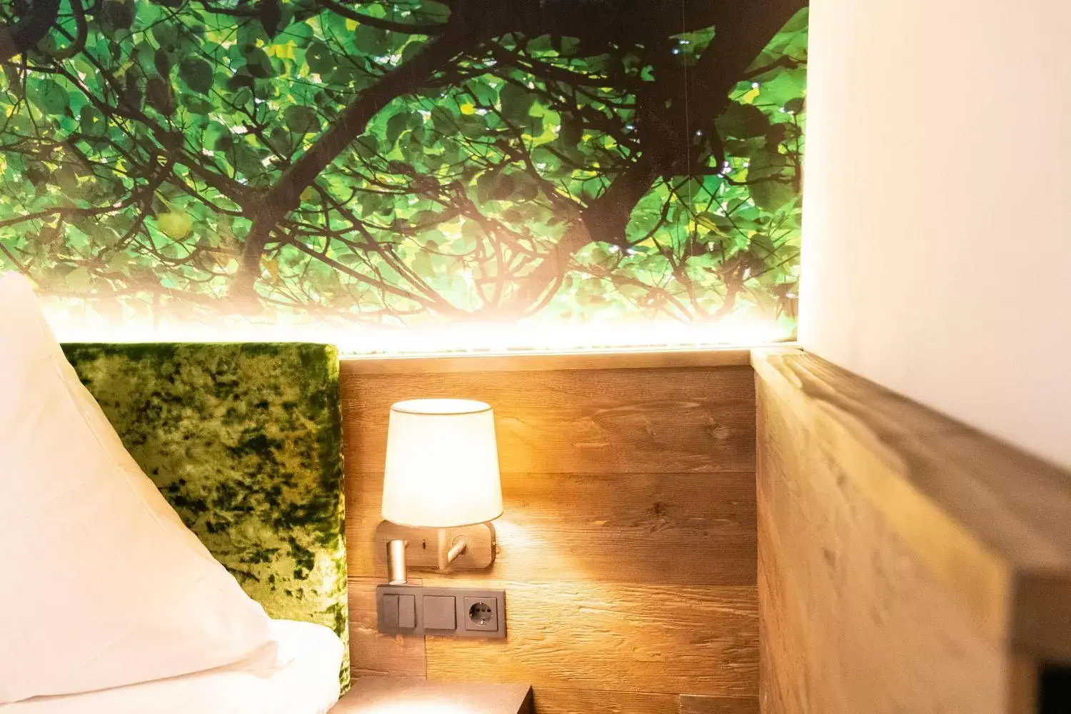 Superior Double Room - single occupancy in Hotel Waldmühle Superior Double Room - single occupancy in Hotel Waldmühle