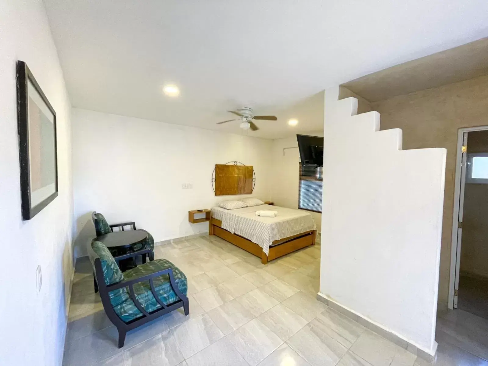 Budget Double Room in Buenosdías Izamal Budget Double Room in Buenosdías Izamal