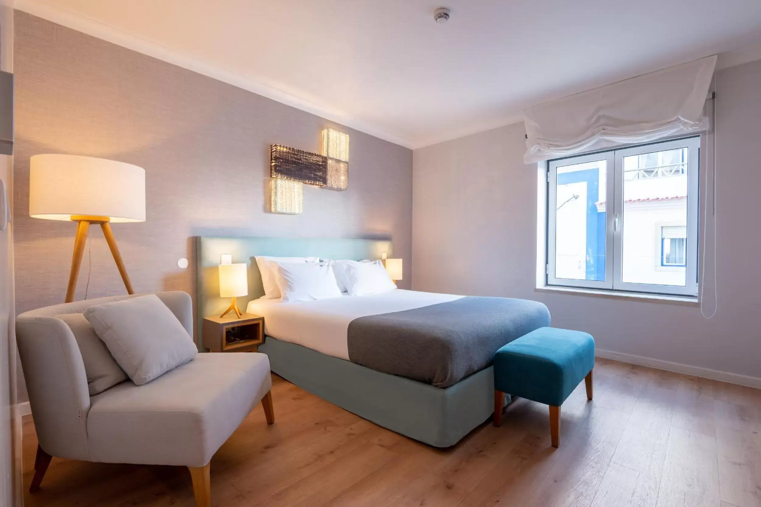 Double Room in Reserva FLH Hotels Ericeira Double Room in Reserva FLH Hotels Ericeira