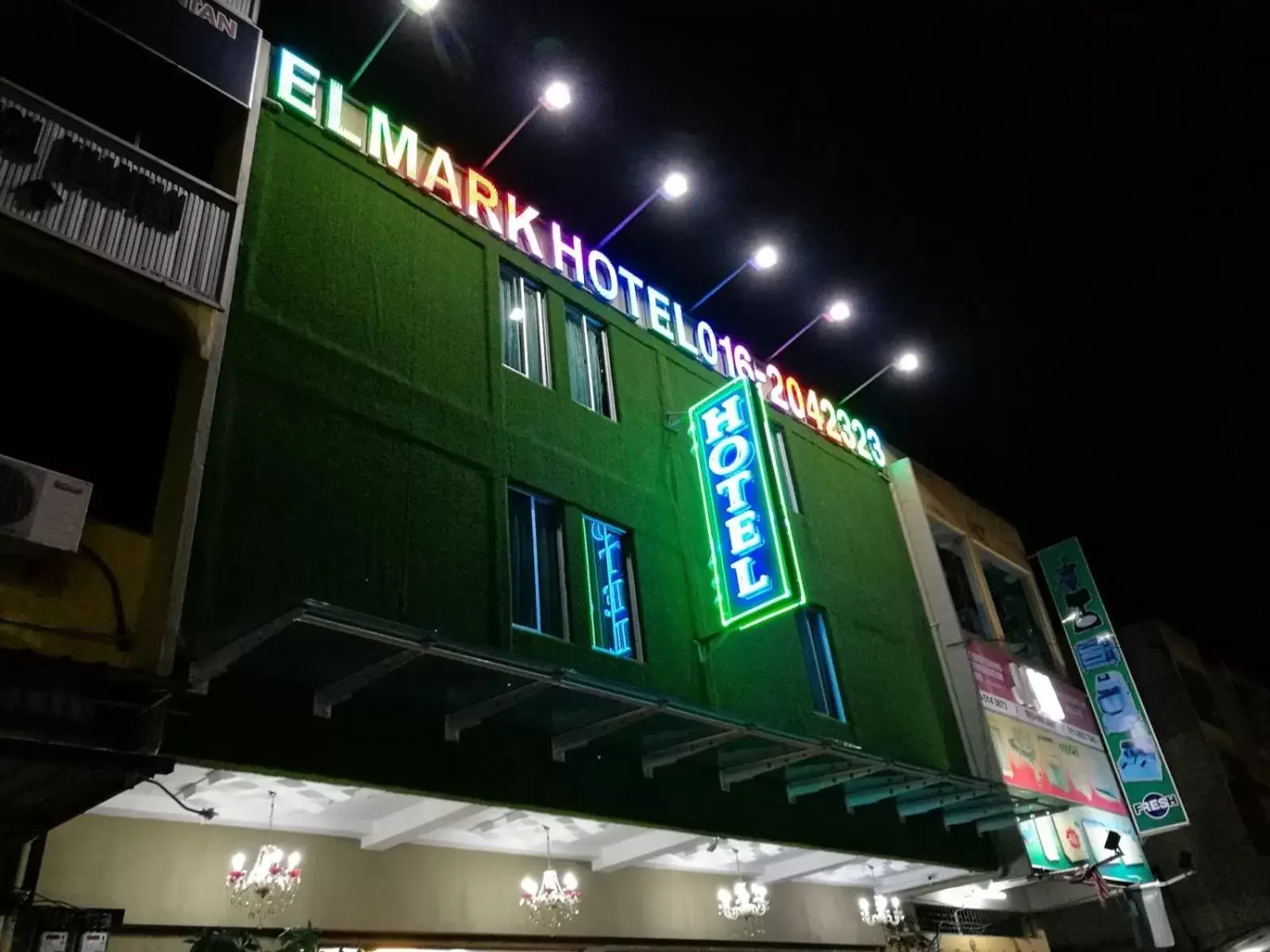 Elmark Hotel Kuantan Elmark Hotel Kuantan
