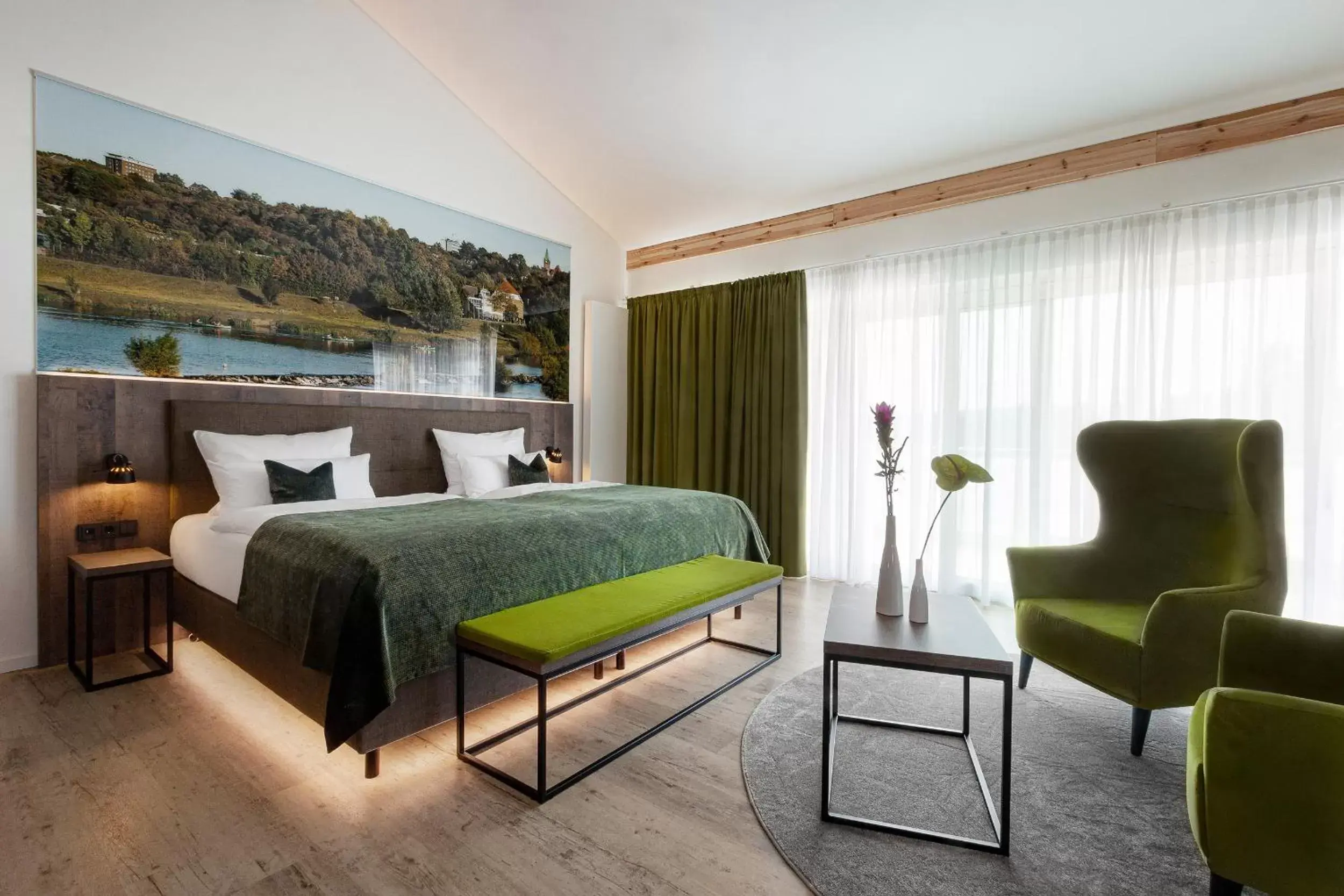 Suite with Terrace in Landhaus Grum Suite with Terrace in Landhaus Grum