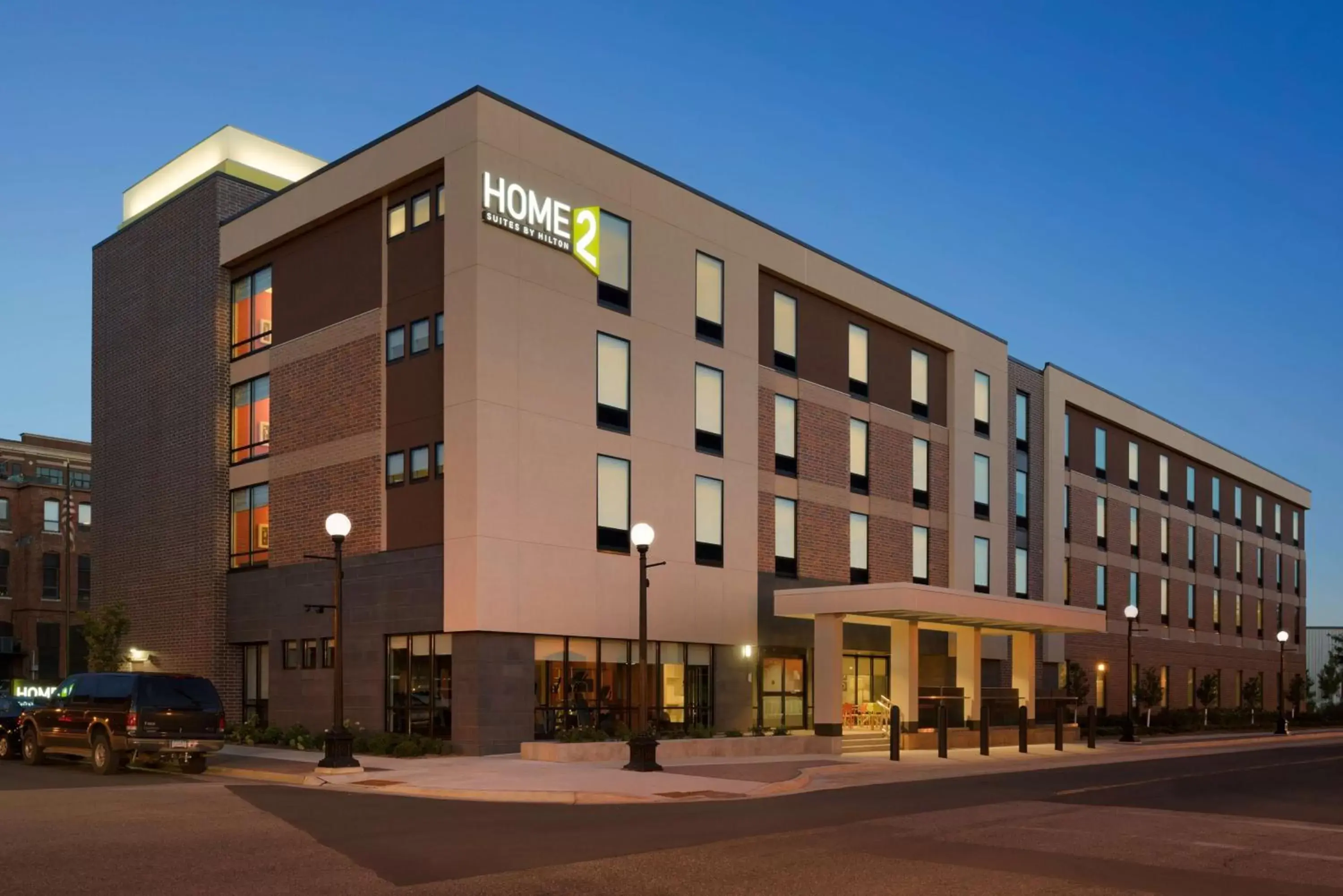 Home2 Suites By Hilton La Crosse Home2 Suites By Hilton La Crosse