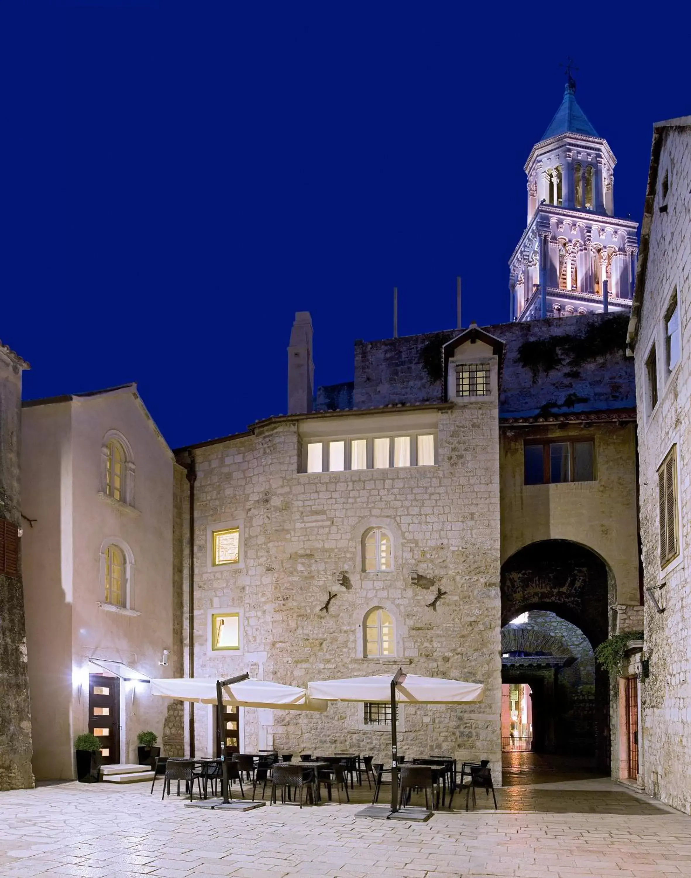 Hotel Vestibul Palace & Villa - Small Luxury Hotels Of The World Hotel Vestibul Palace & Villa - Small Luxury Hotels Of The World