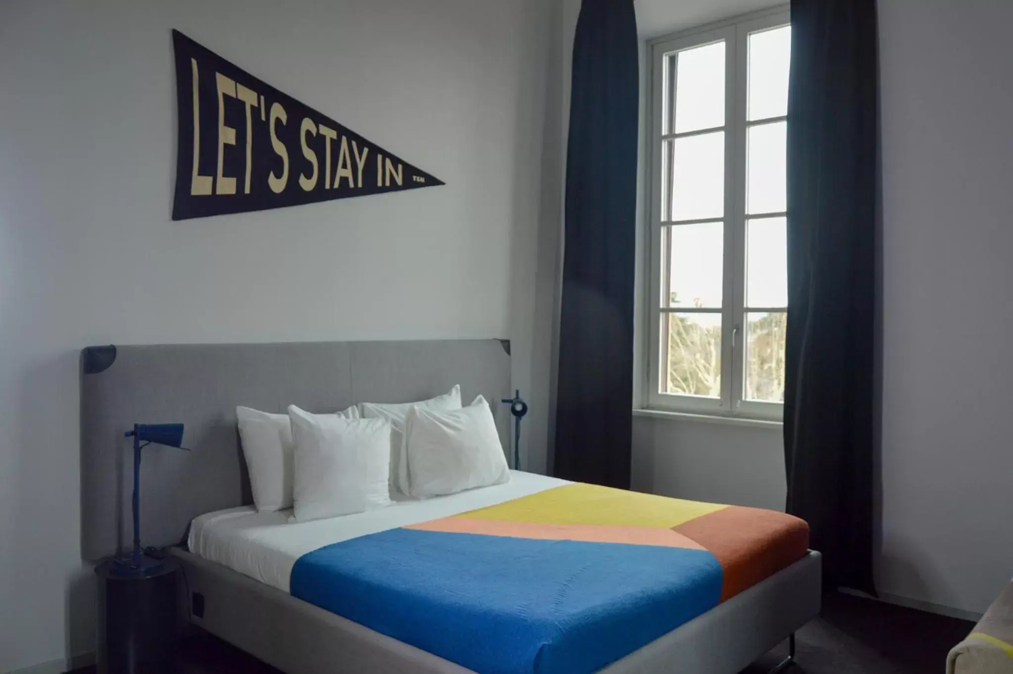 Executive Triple Room in The Social Hub Florence Lavagnini Executive Triple Room in The Social Hub Florence Lavagnini